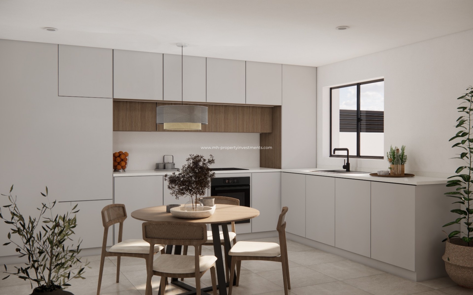 Nouvelle construction - terraced - Orihuela