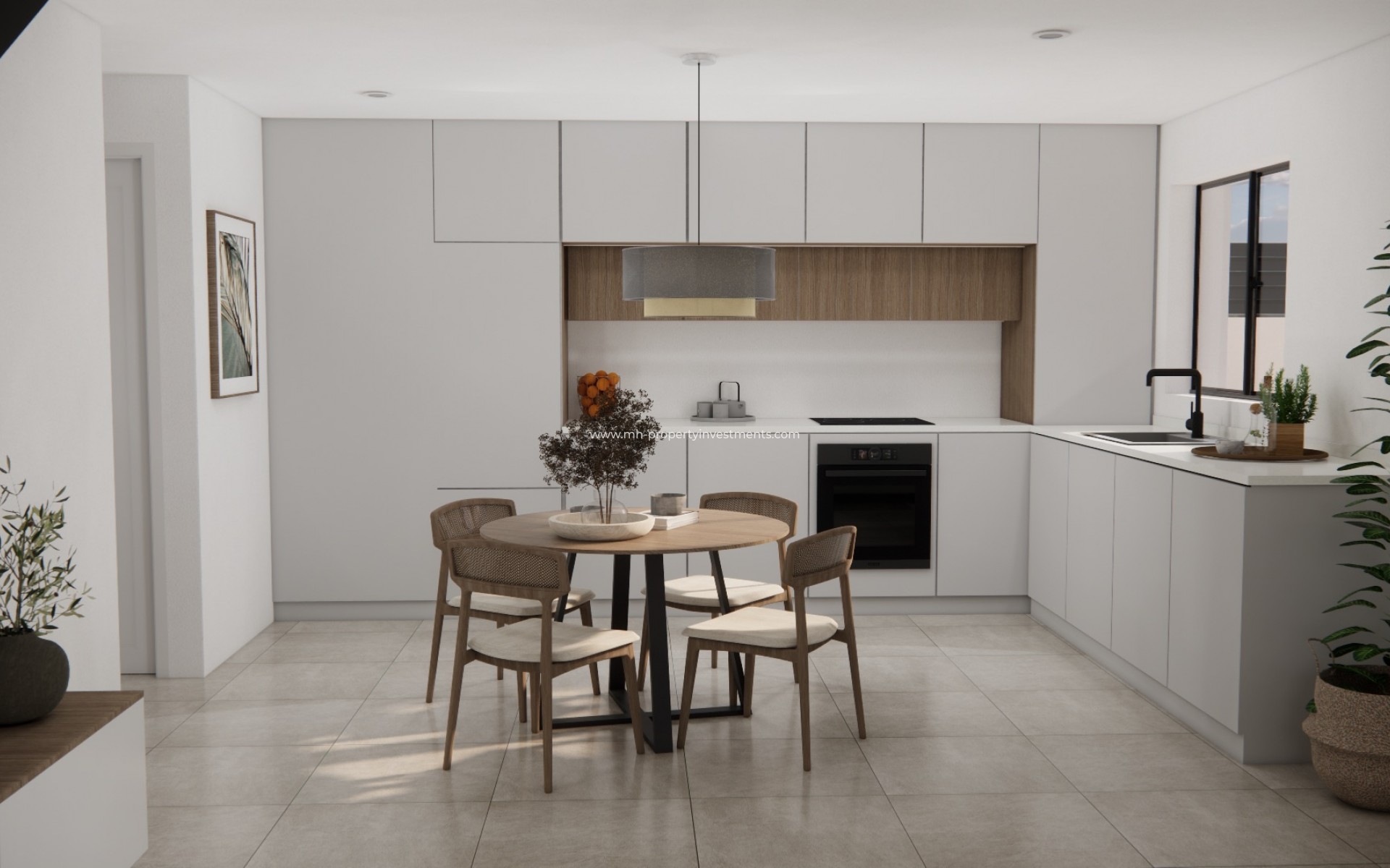 Nouvelle construction - terraced - Orihuela