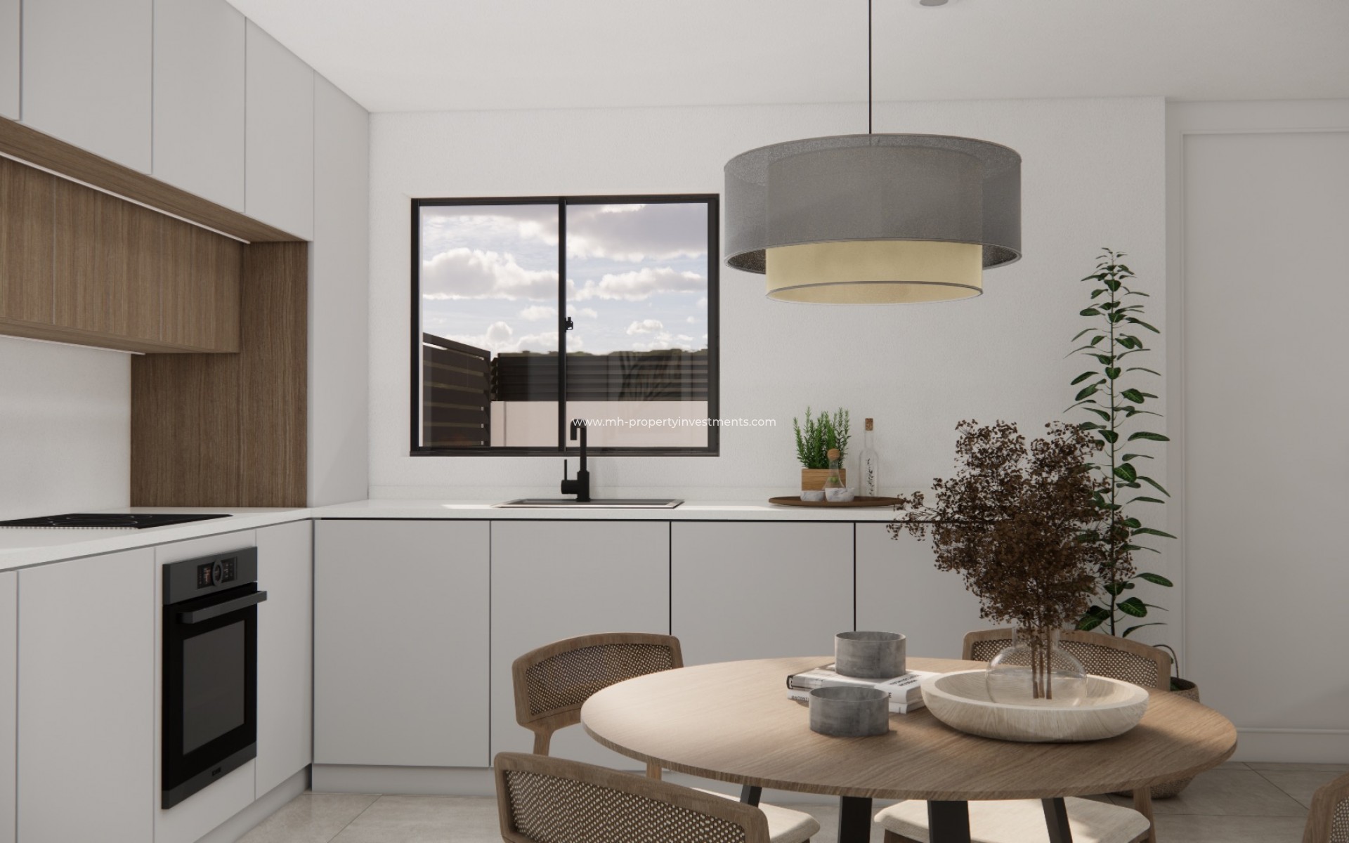 Nouvelle construction - terraced - Orihuela