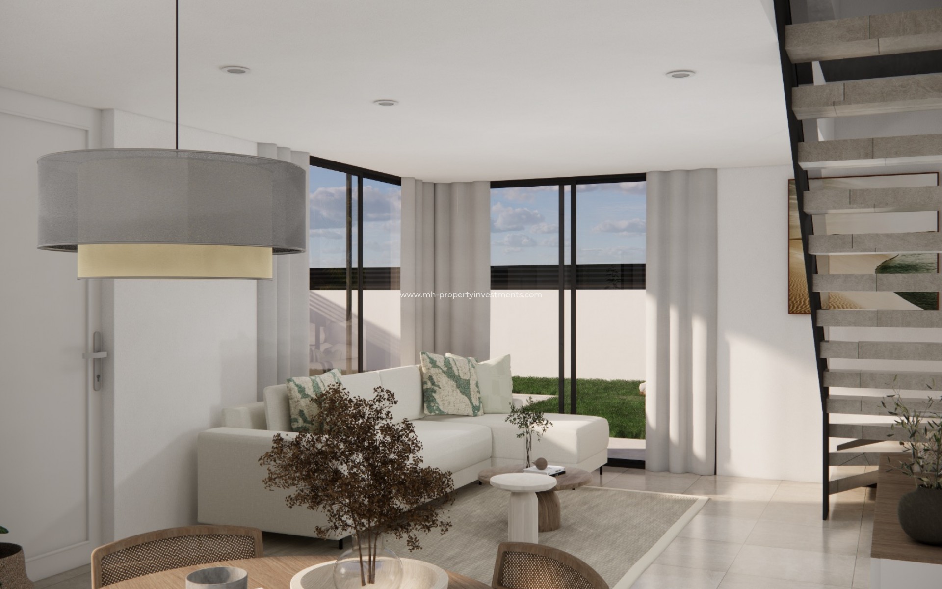 Nouvelle construction - terraced - Orihuela