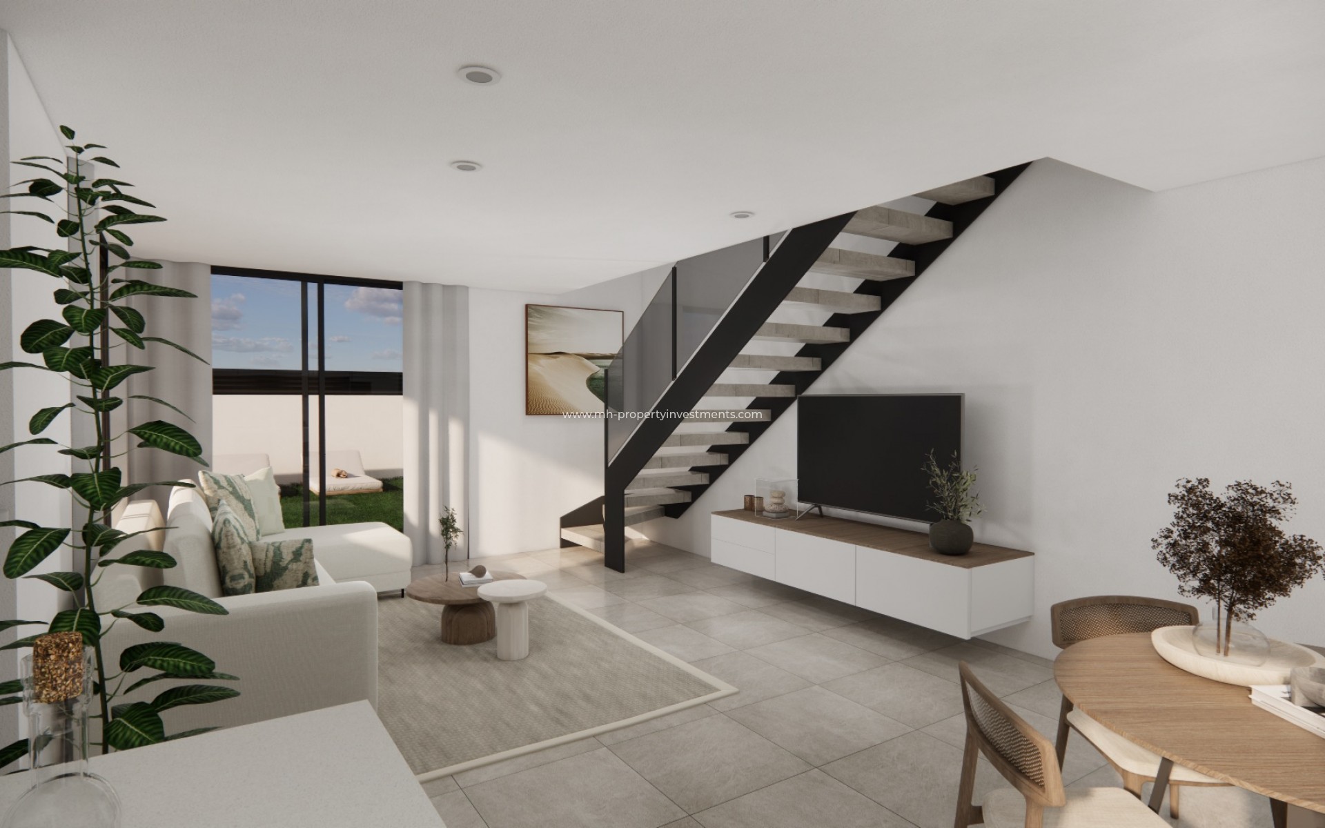 Nouvelle construction - terraced - Orihuela