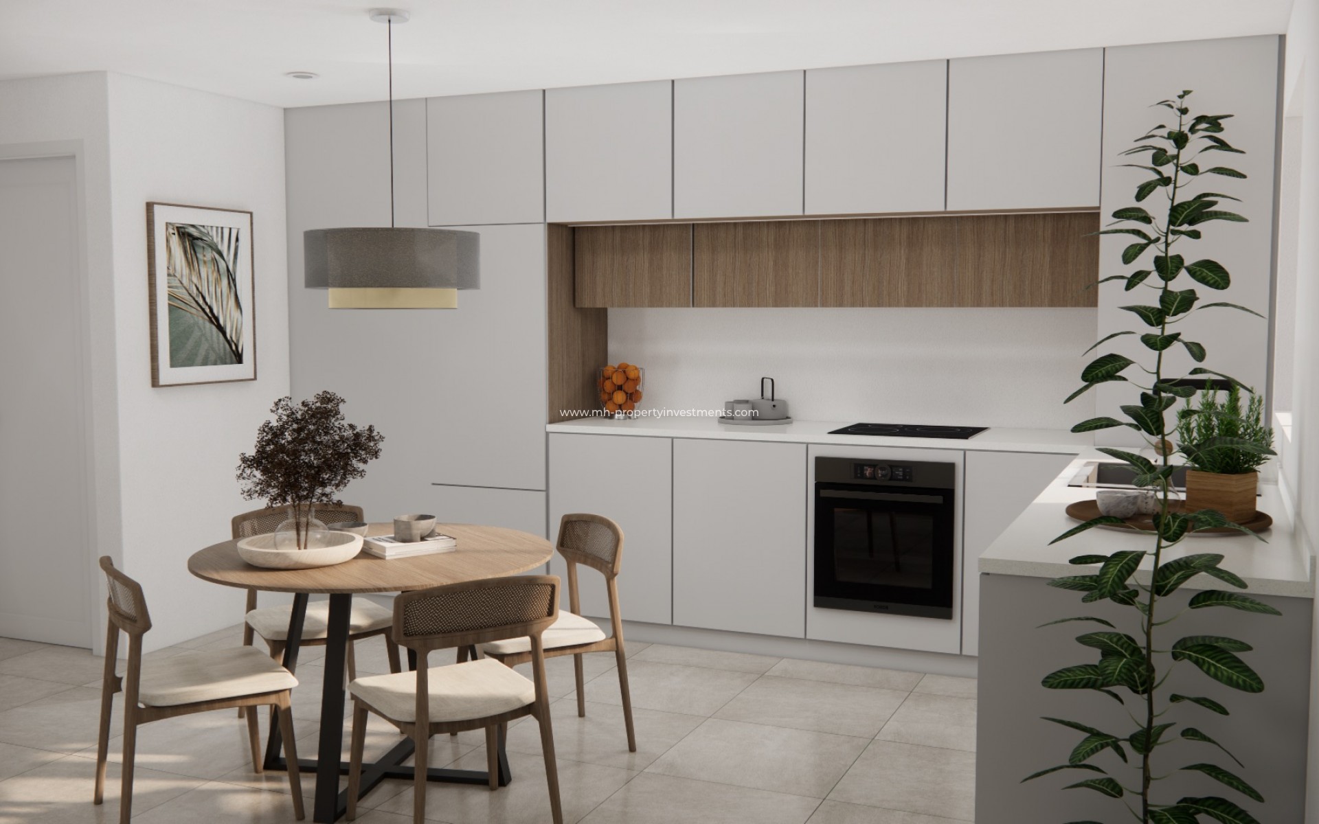Nouvelle construction - terraced - Orihuela