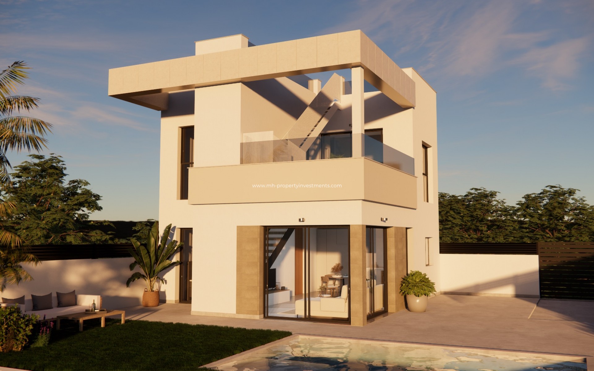 Nouvelle construction - terraced - Orihuela