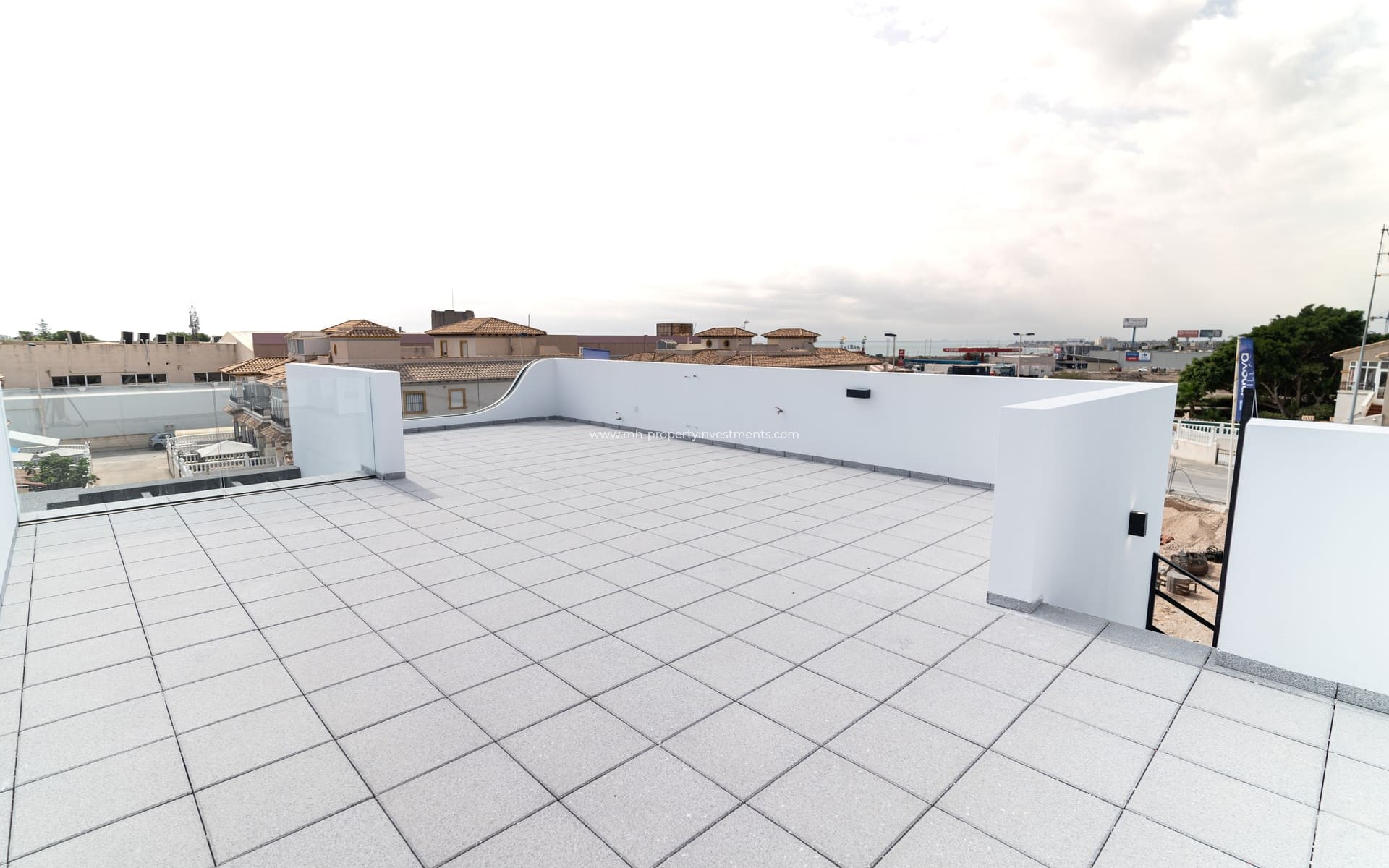 Nouvelle construction - terraced - Pilar de la Horadada