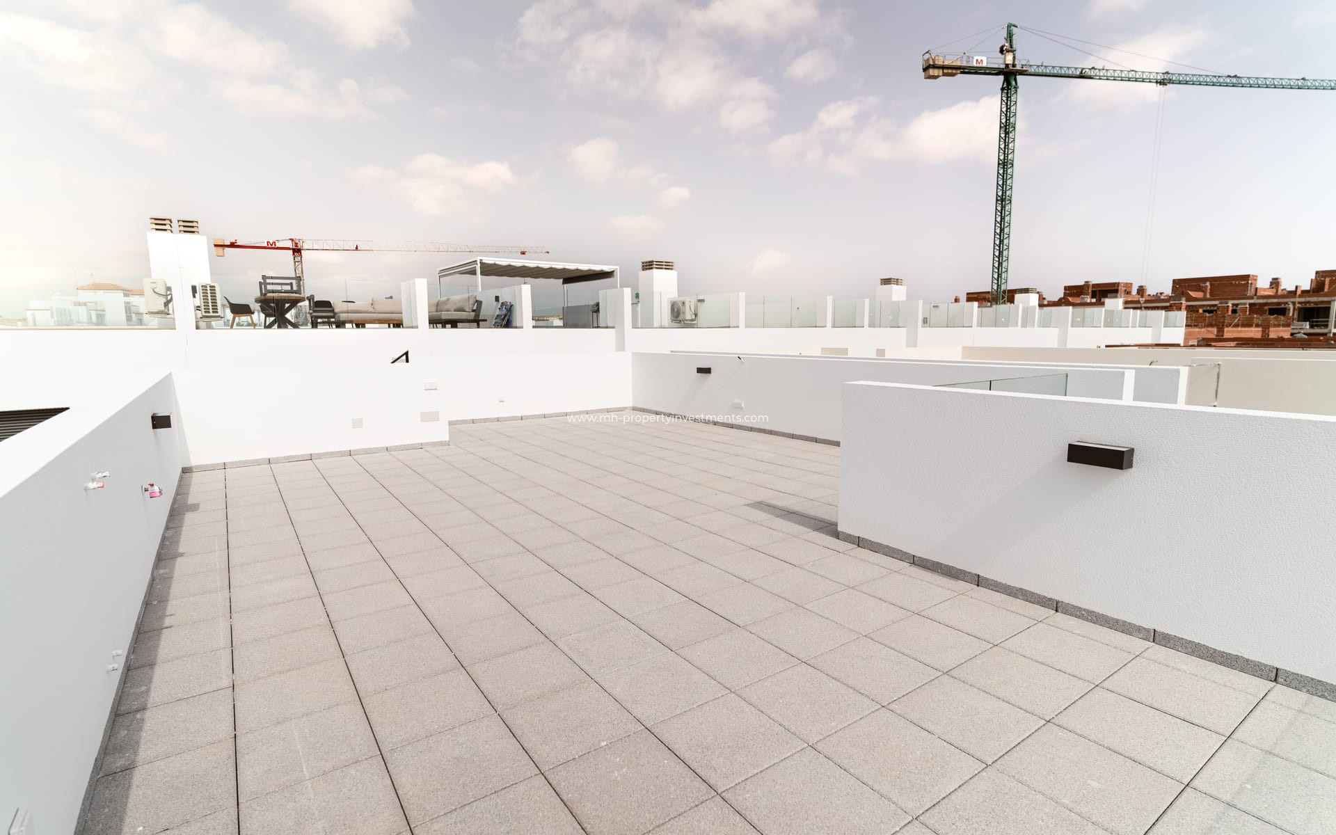 Nouvelle construction - terraced - Pilar de la Horadada