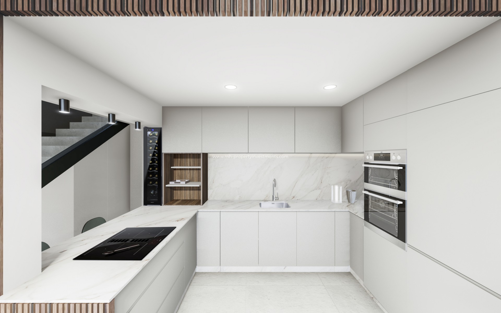 Nouvelle construction - terraced - Pilar de la Horadada