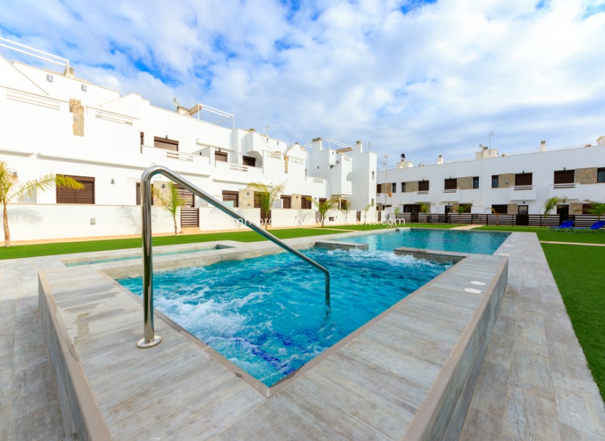 Nouvelle construction - terraced - Pilar de la Horadada