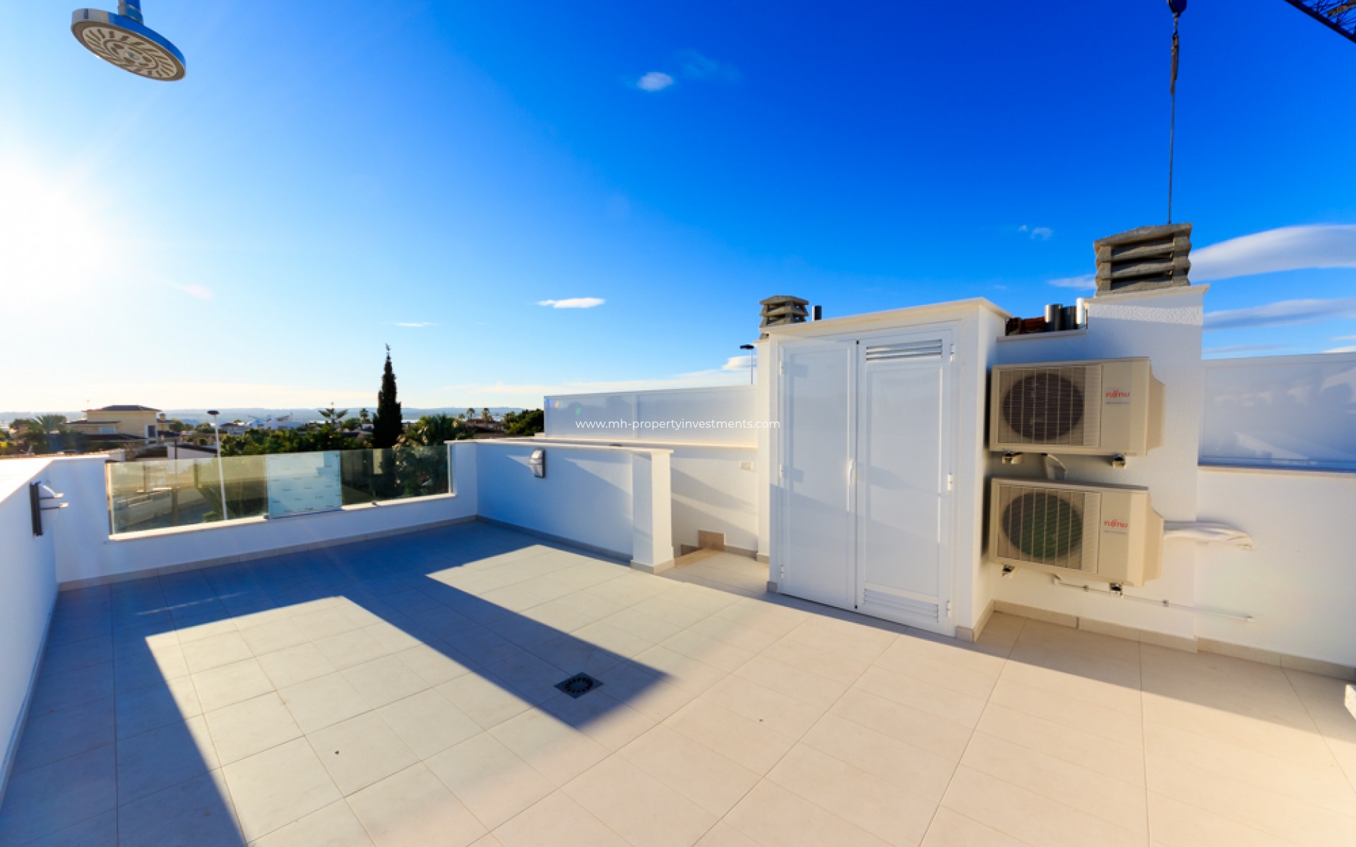 Nouvelle construction - terraced - Pilar de la Horadada