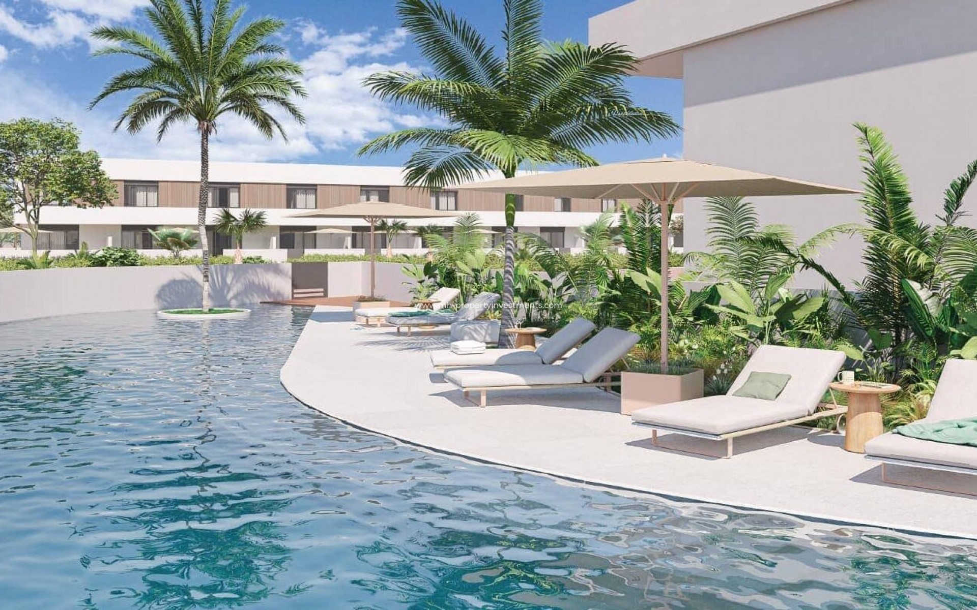 Nouvelle construction - terraced - Pilar de la Horadada