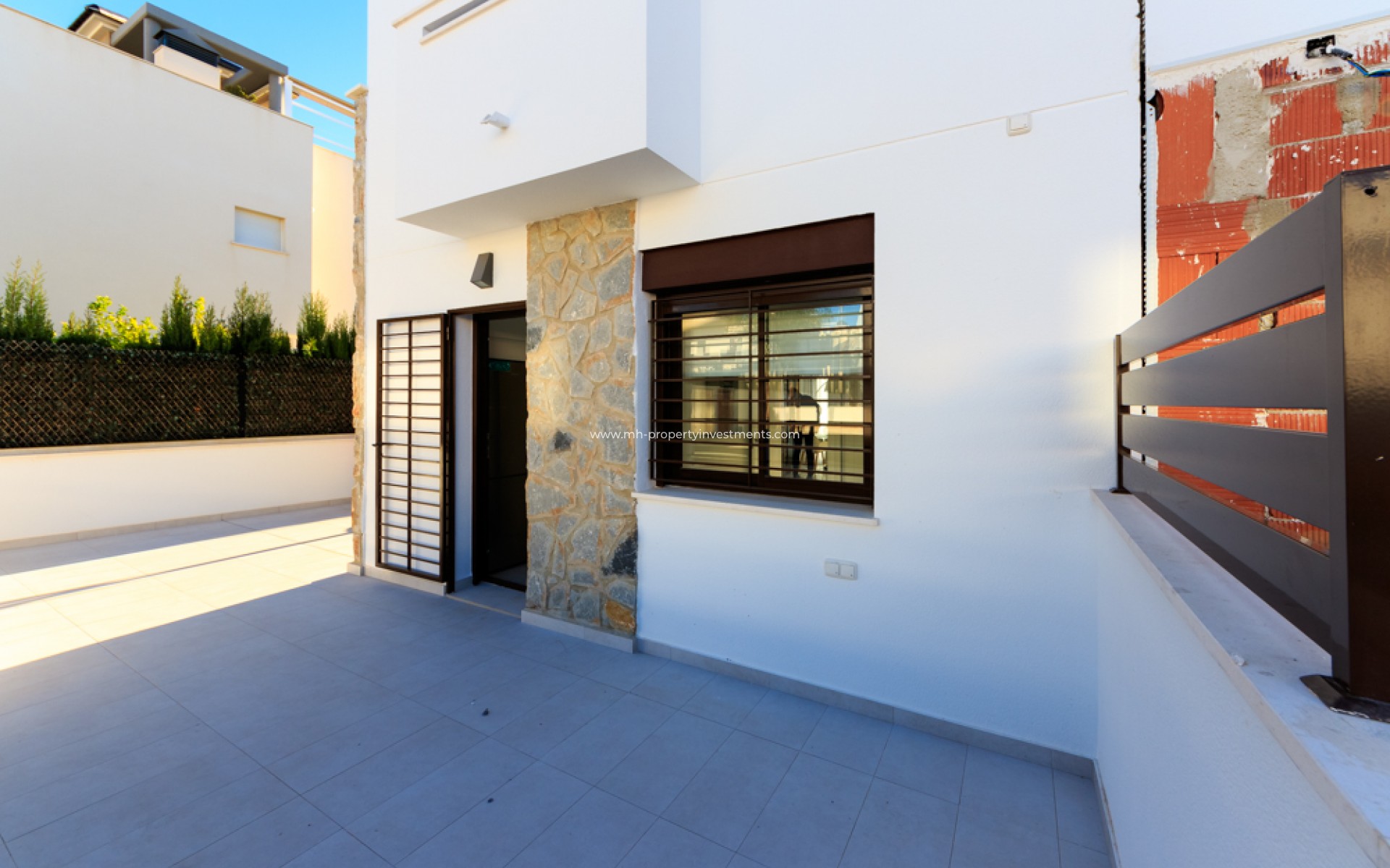 Nouvelle construction - terraced - Pilar de la Horadada