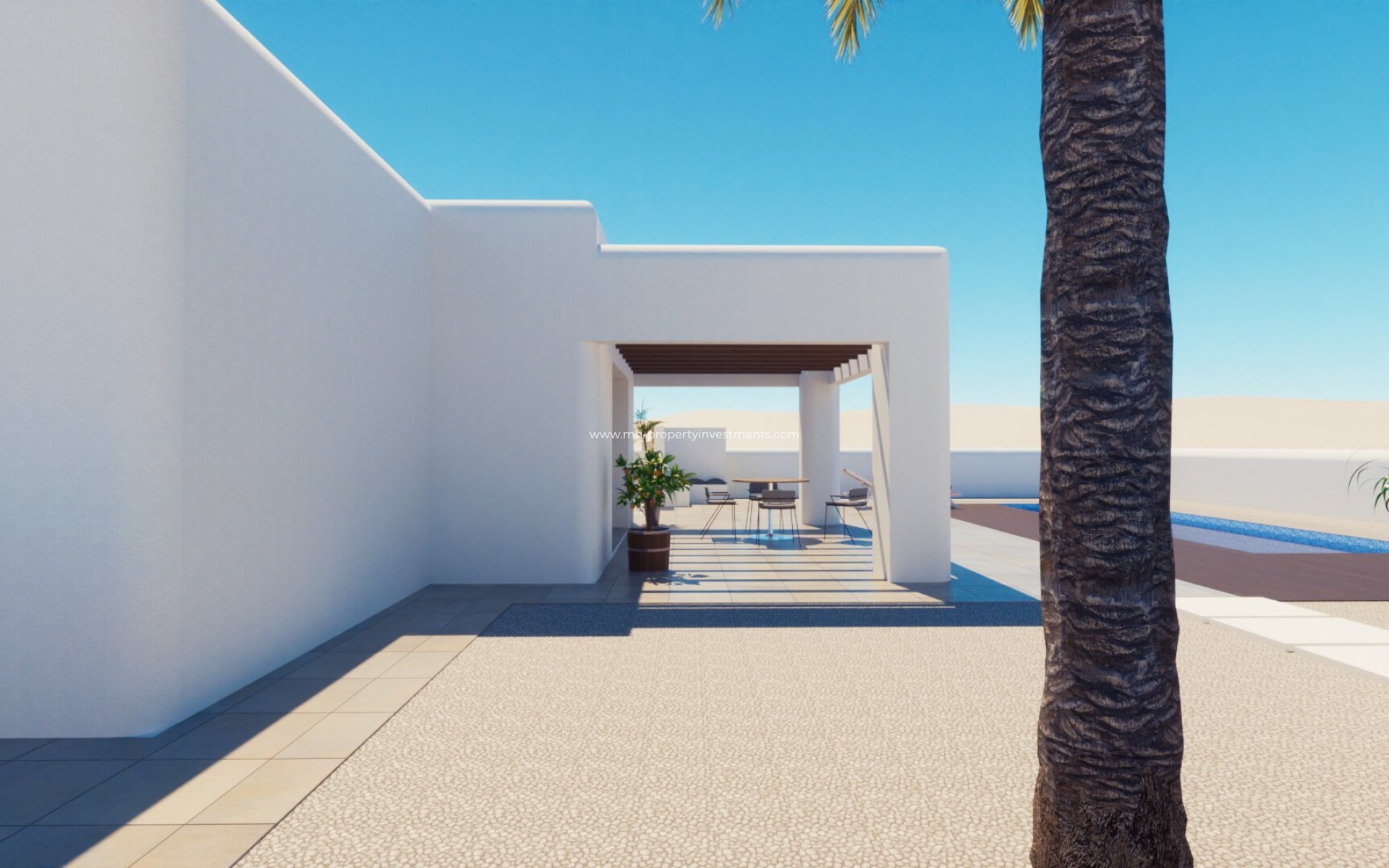 Nouvelle construction - terraced - Polop