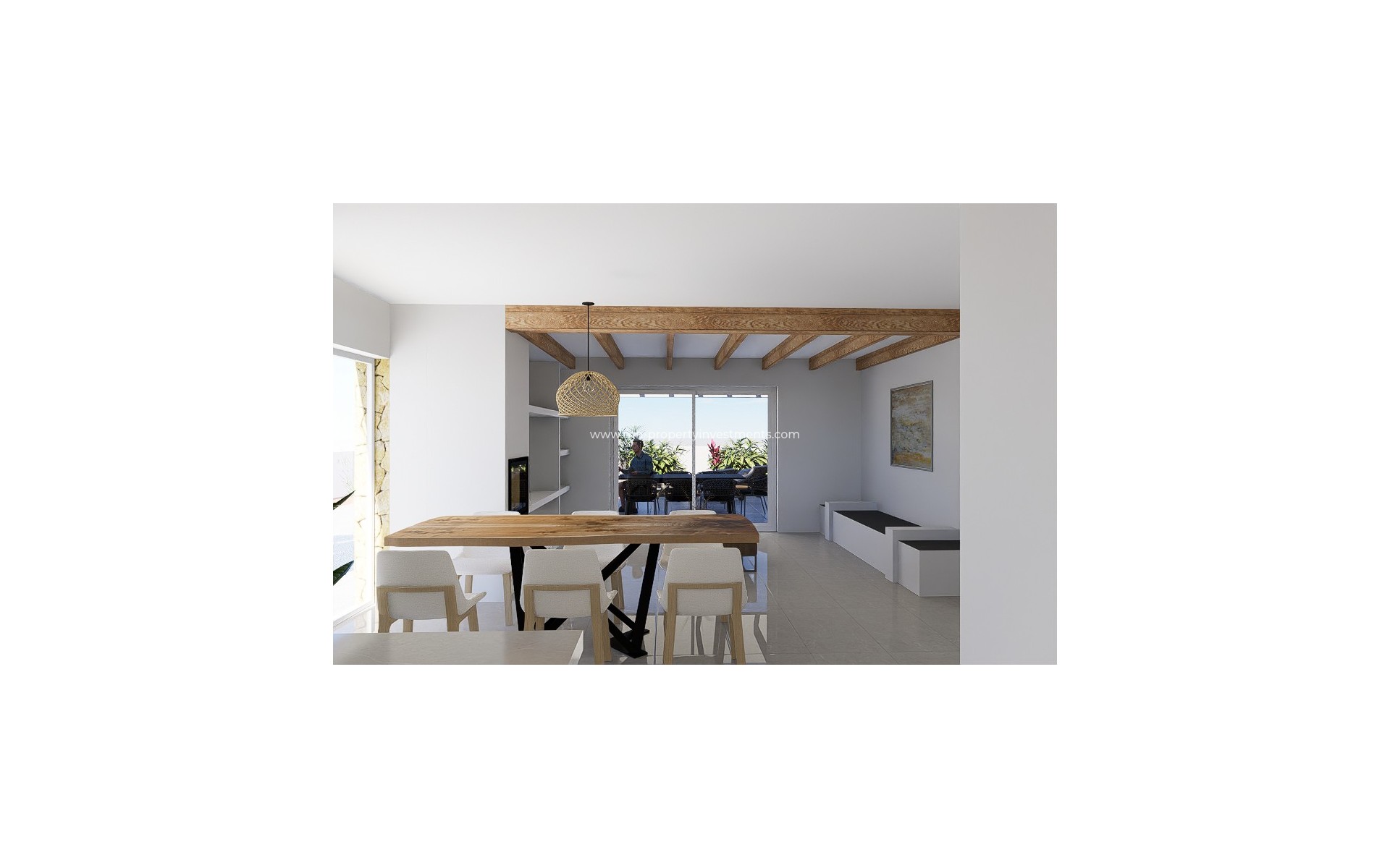 Nouvelle construction - terraced - Polop