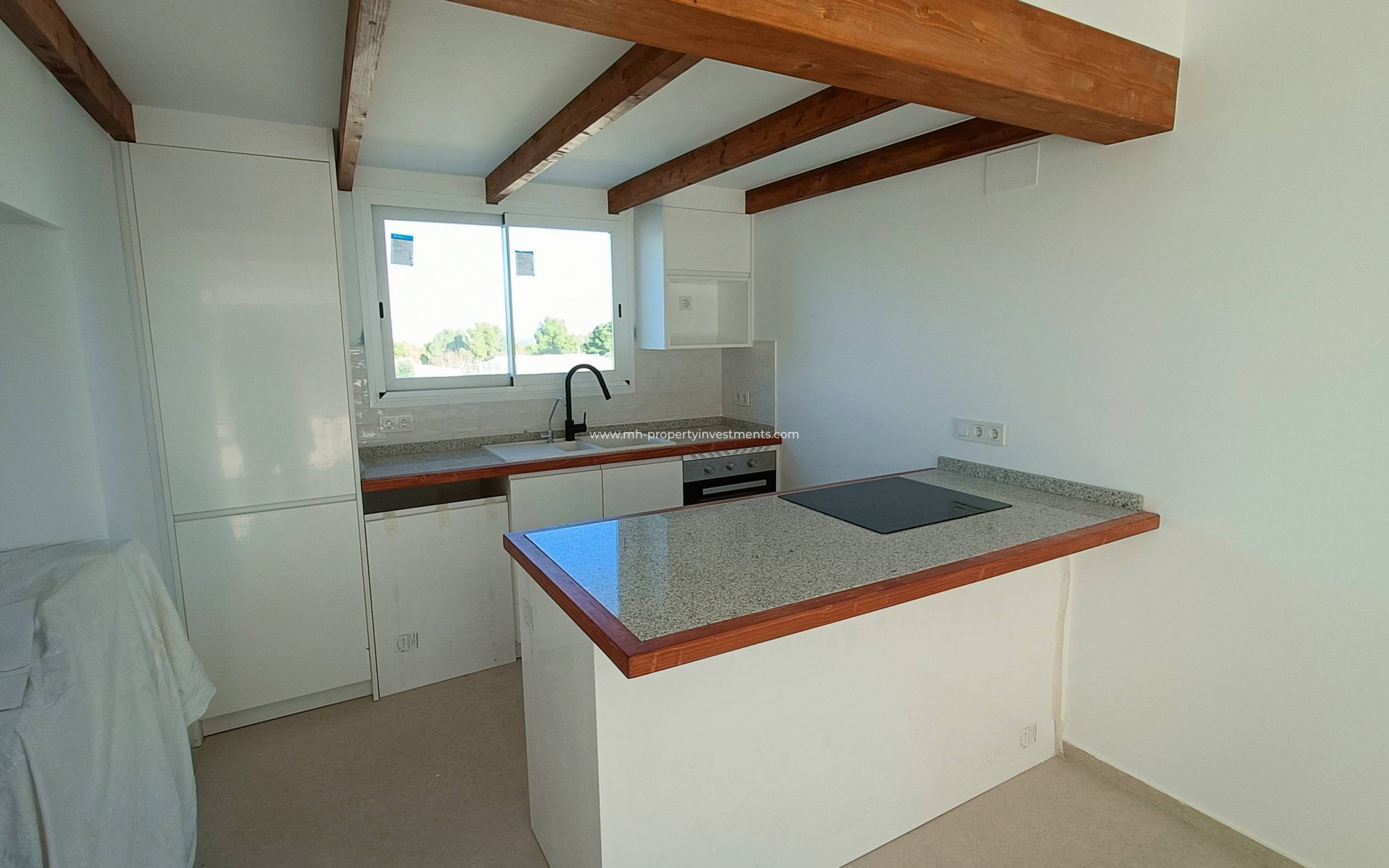 Nouvelle construction - terraced - Polop