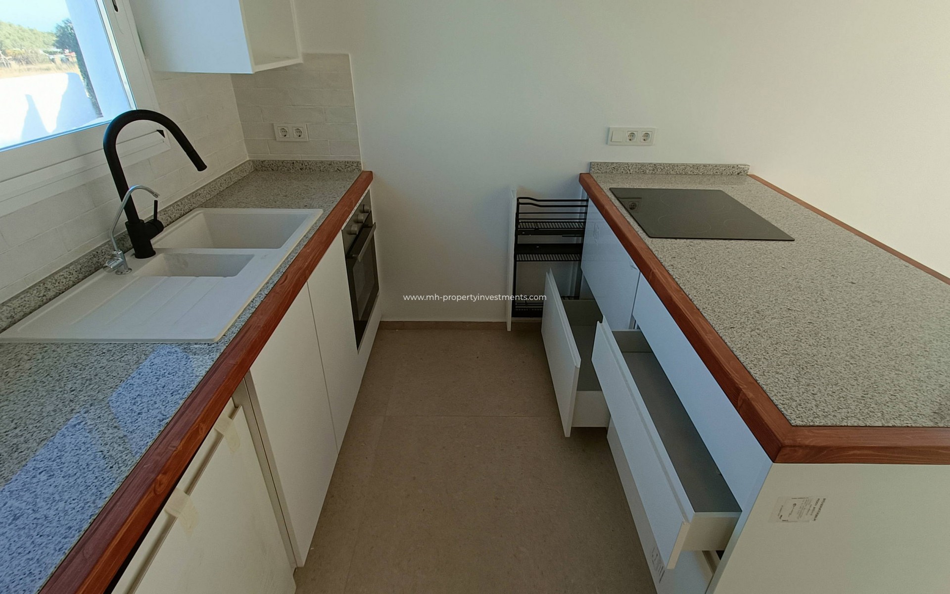 Nouvelle construction - terraced - Polop