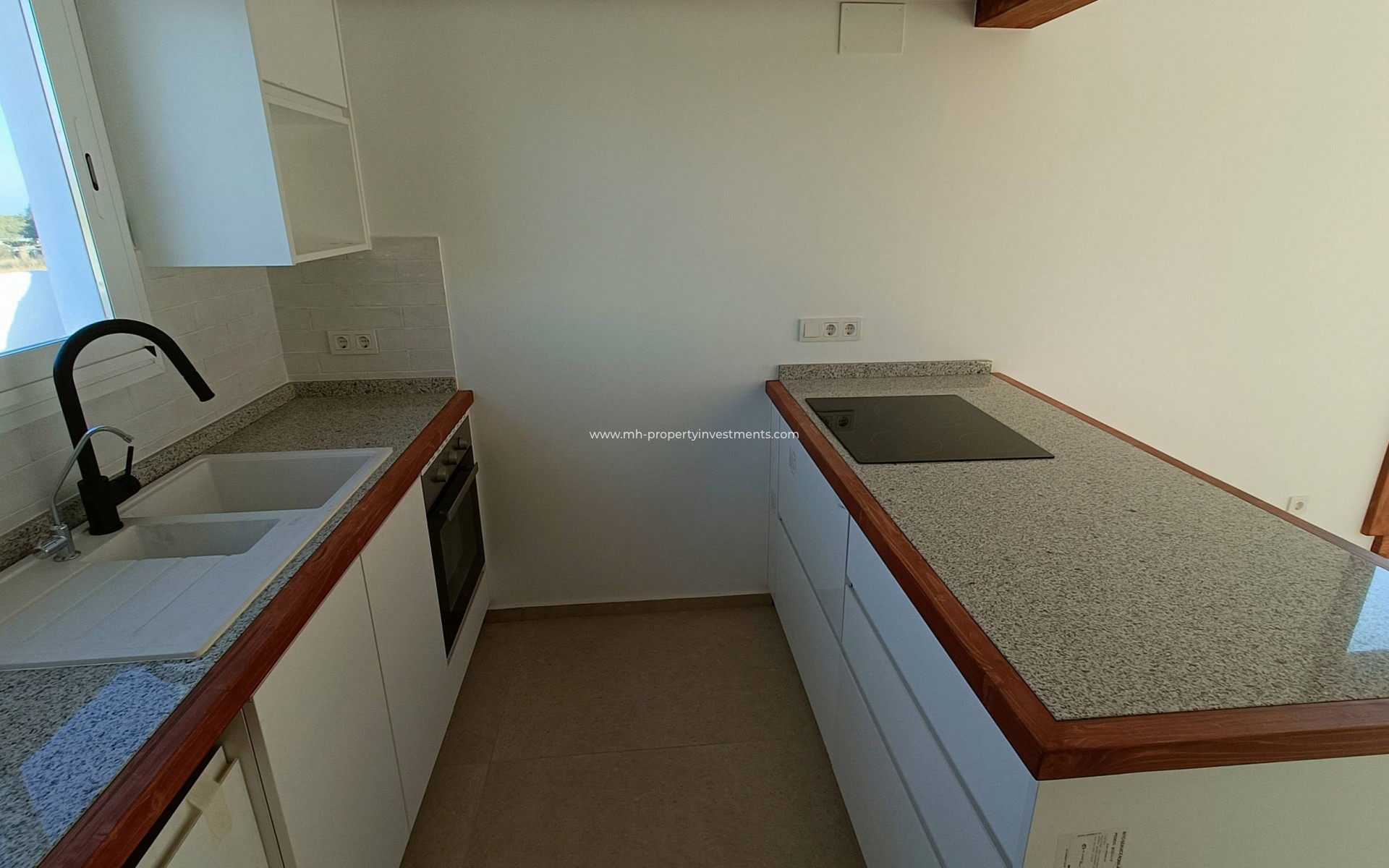 Nouvelle construction - terraced - Polop