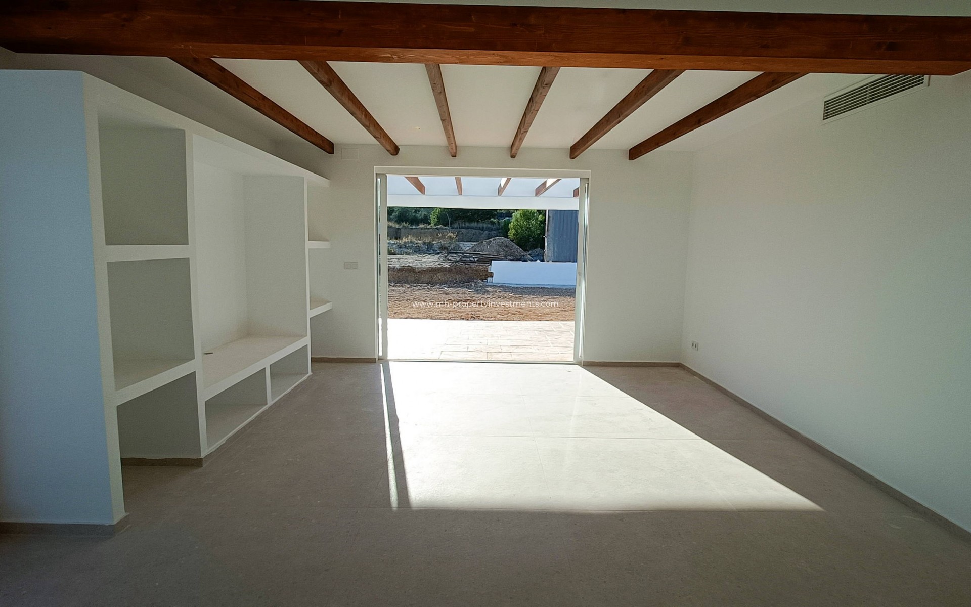 Nouvelle construction - terraced - Polop