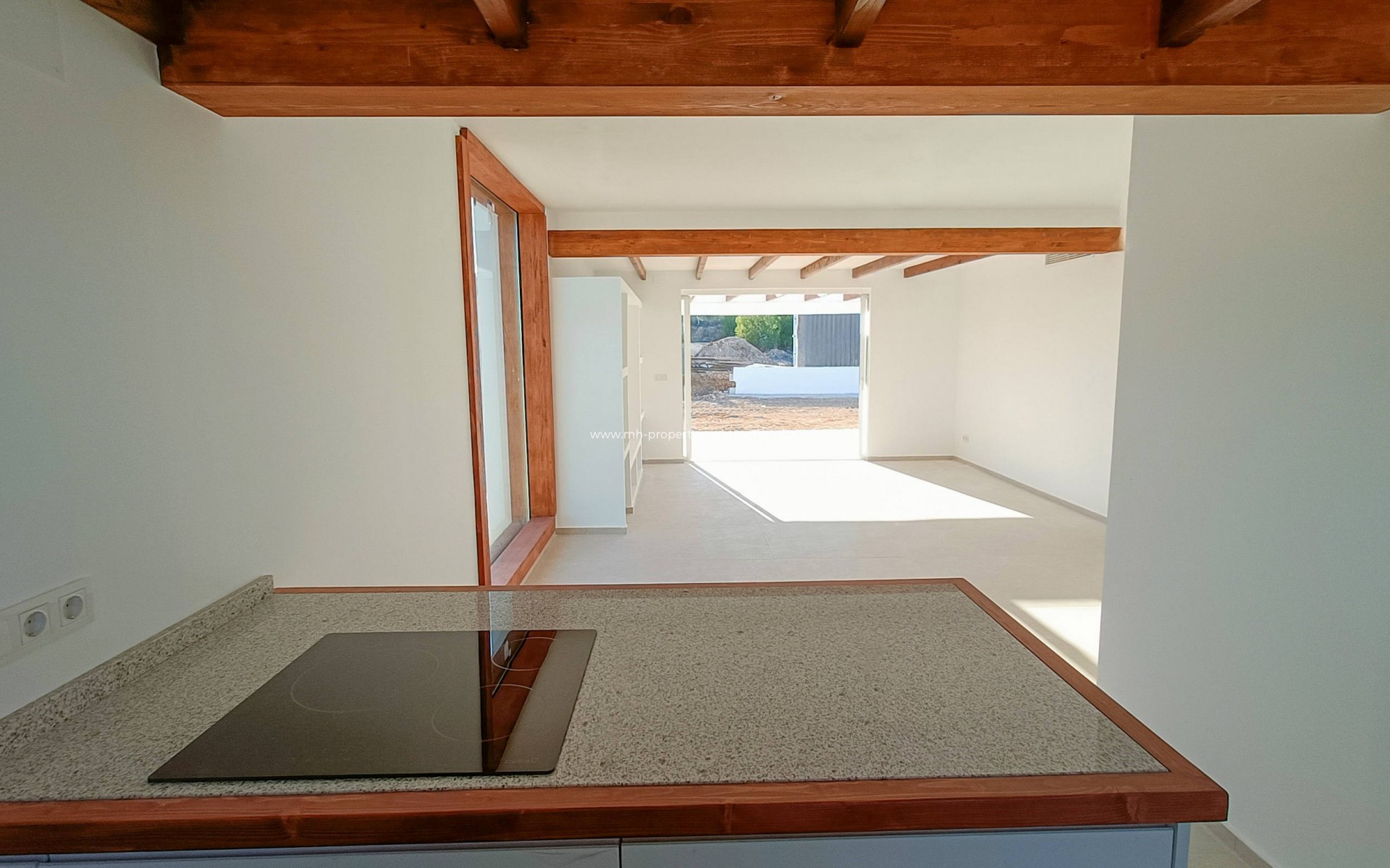 Nouvelle construction - terraced - Polop