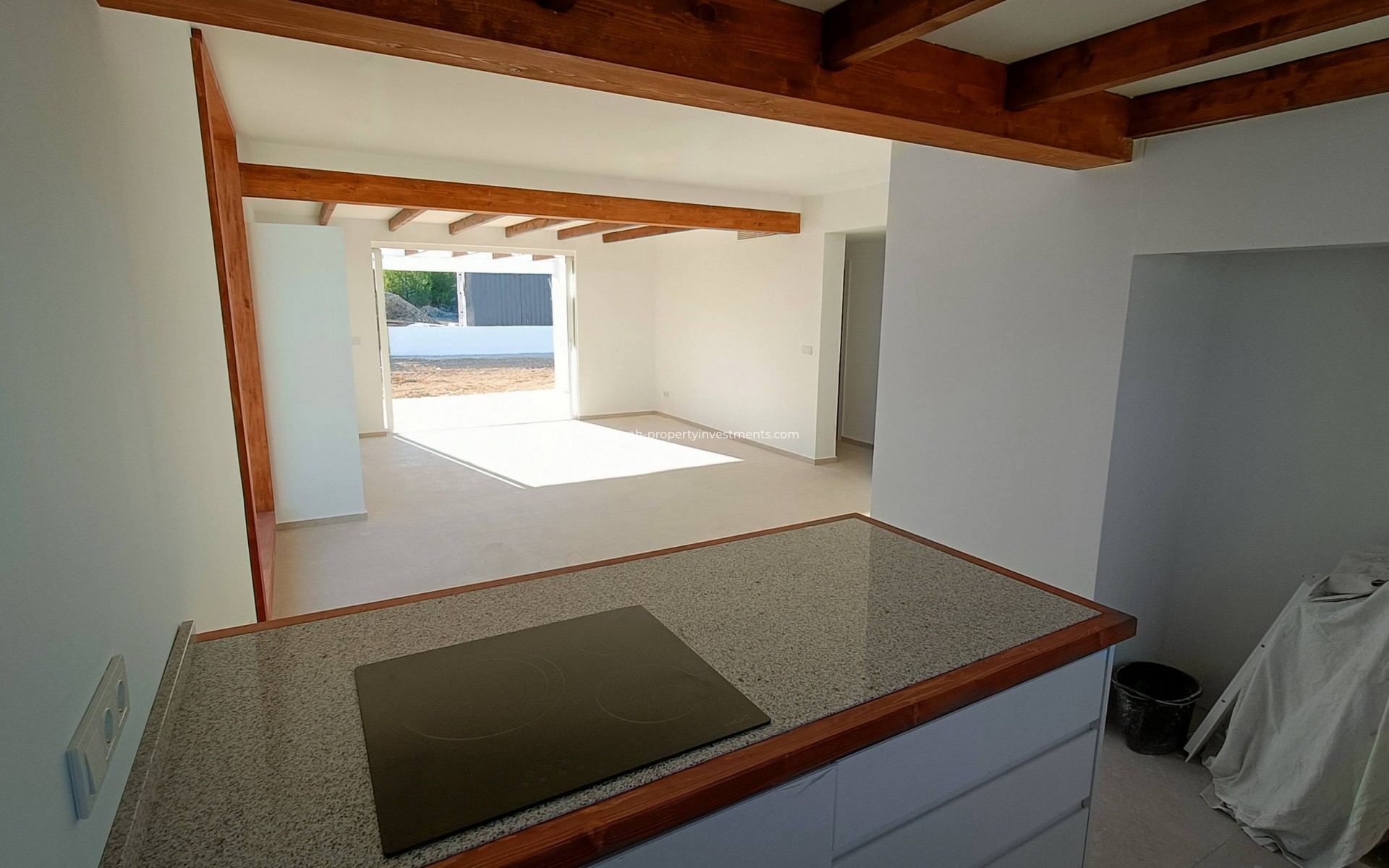 Nouvelle construction - terraced - Polop