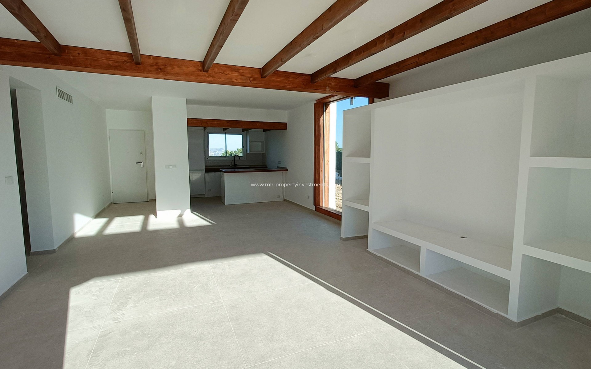 Nouvelle construction - terraced - Polop