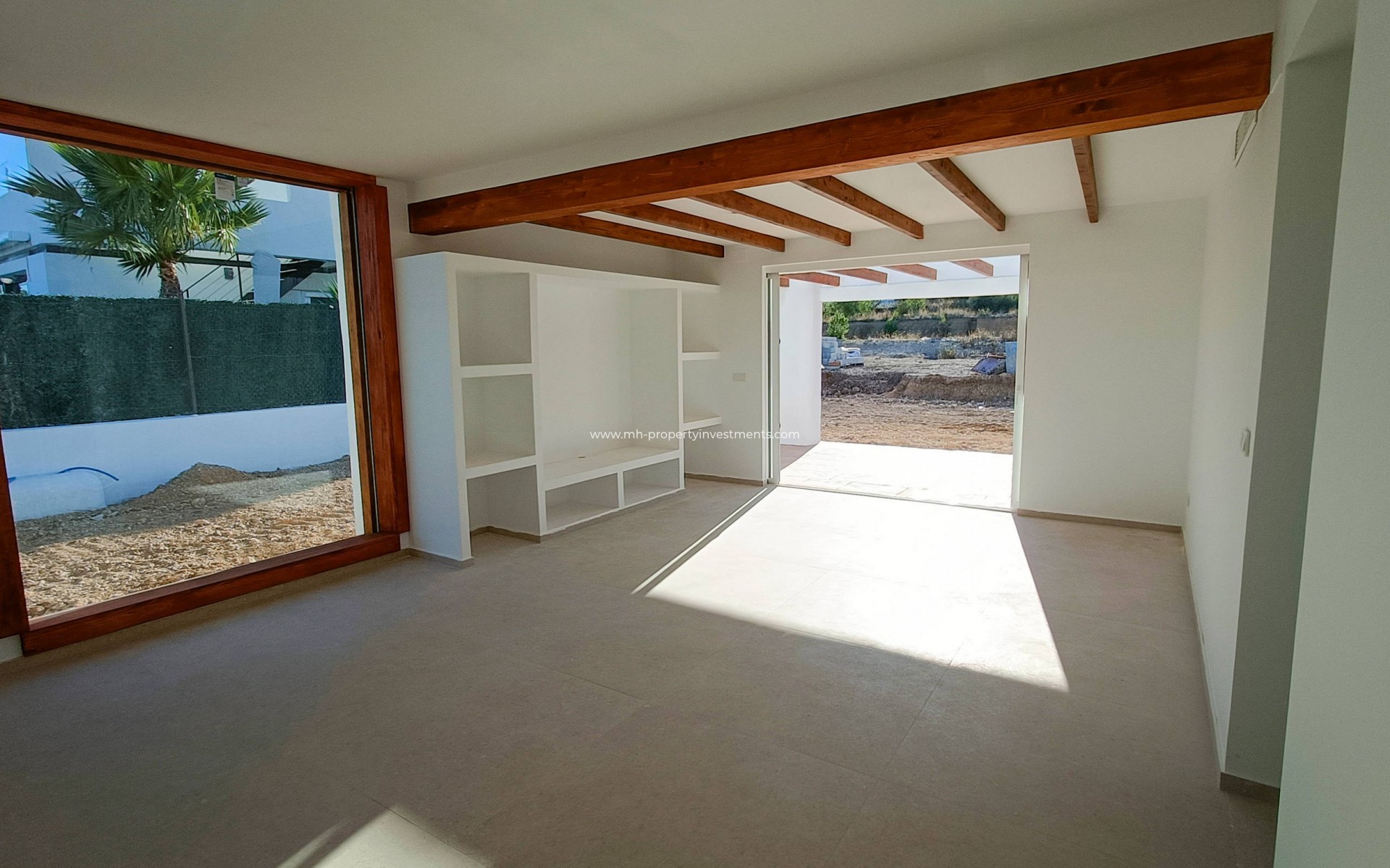 Nouvelle construction - terraced - Polop