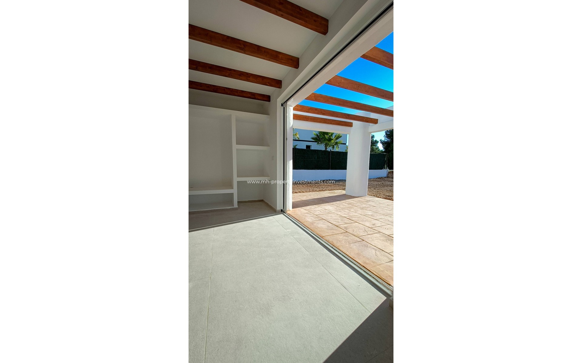 Nouvelle construction - terraced - Polop