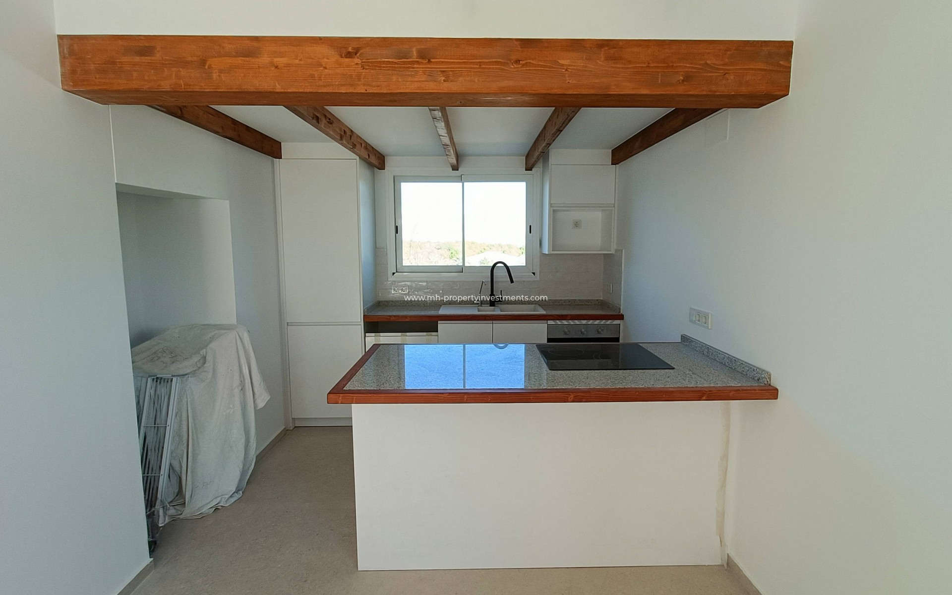 Nouvelle construction - terraced - Polop