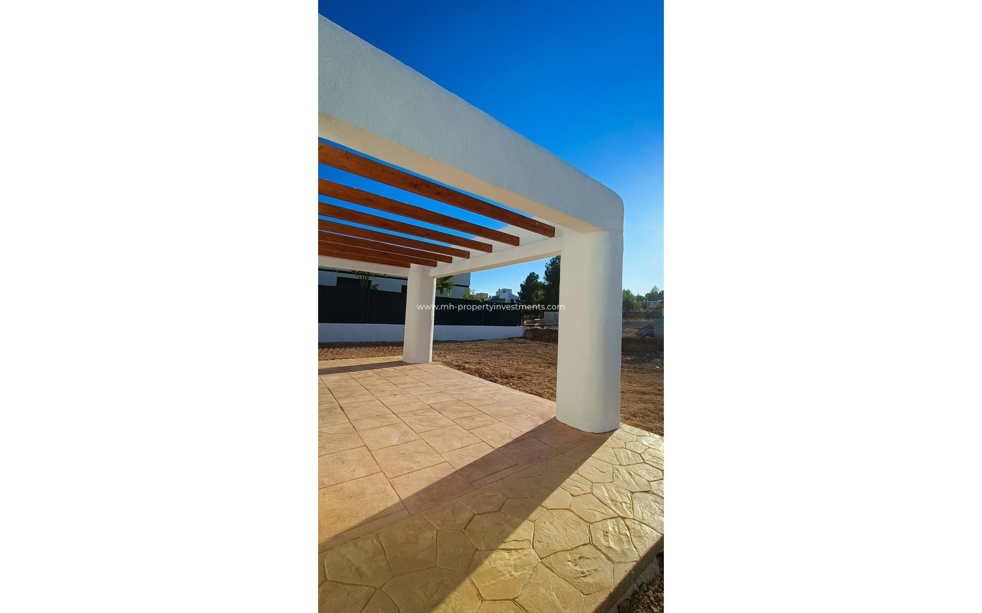 Nouvelle construction - terraced - Polop