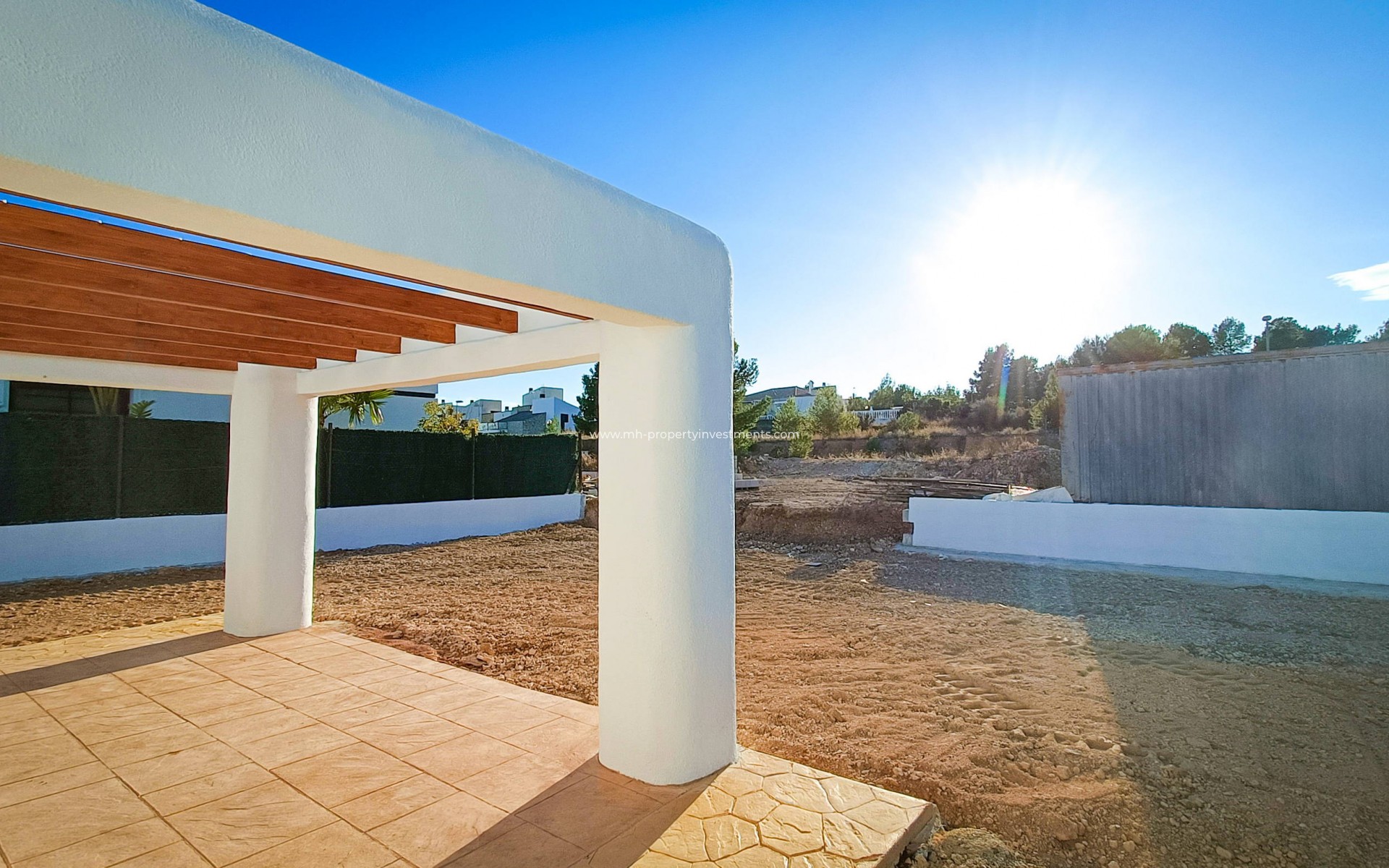 Nouvelle construction - terraced - Polop