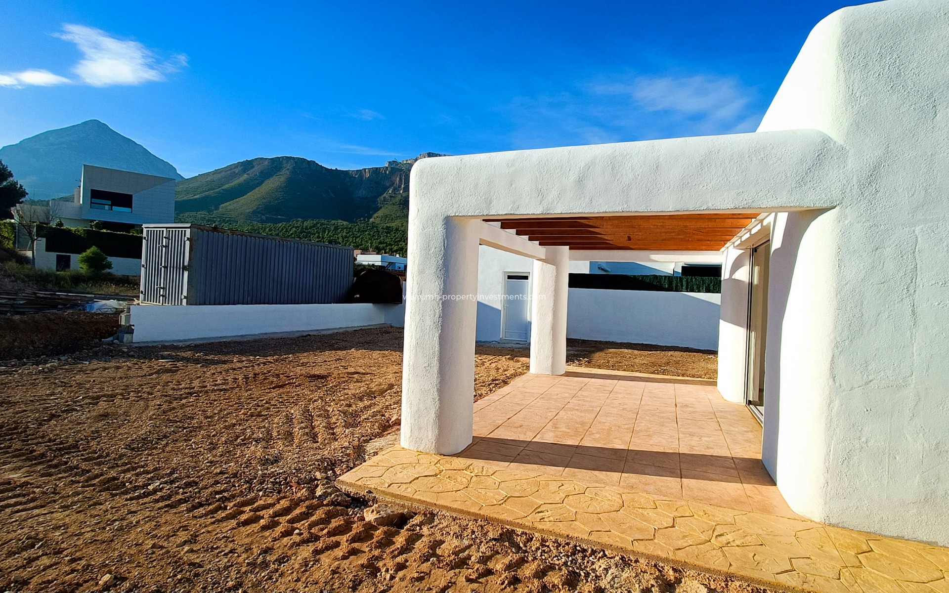 Nouvelle construction - terraced - Polop