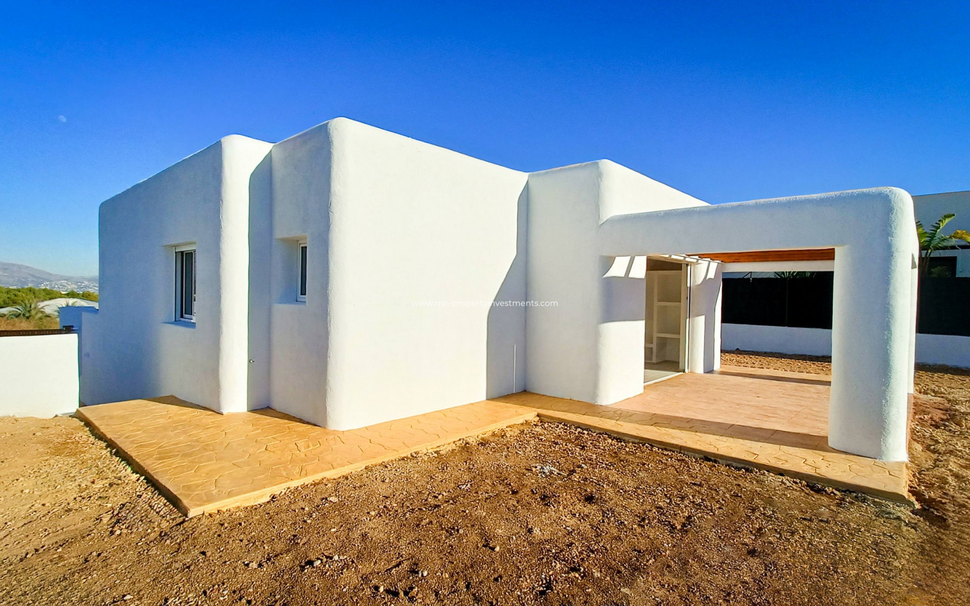 Nouvelle construction - terraced - Polop