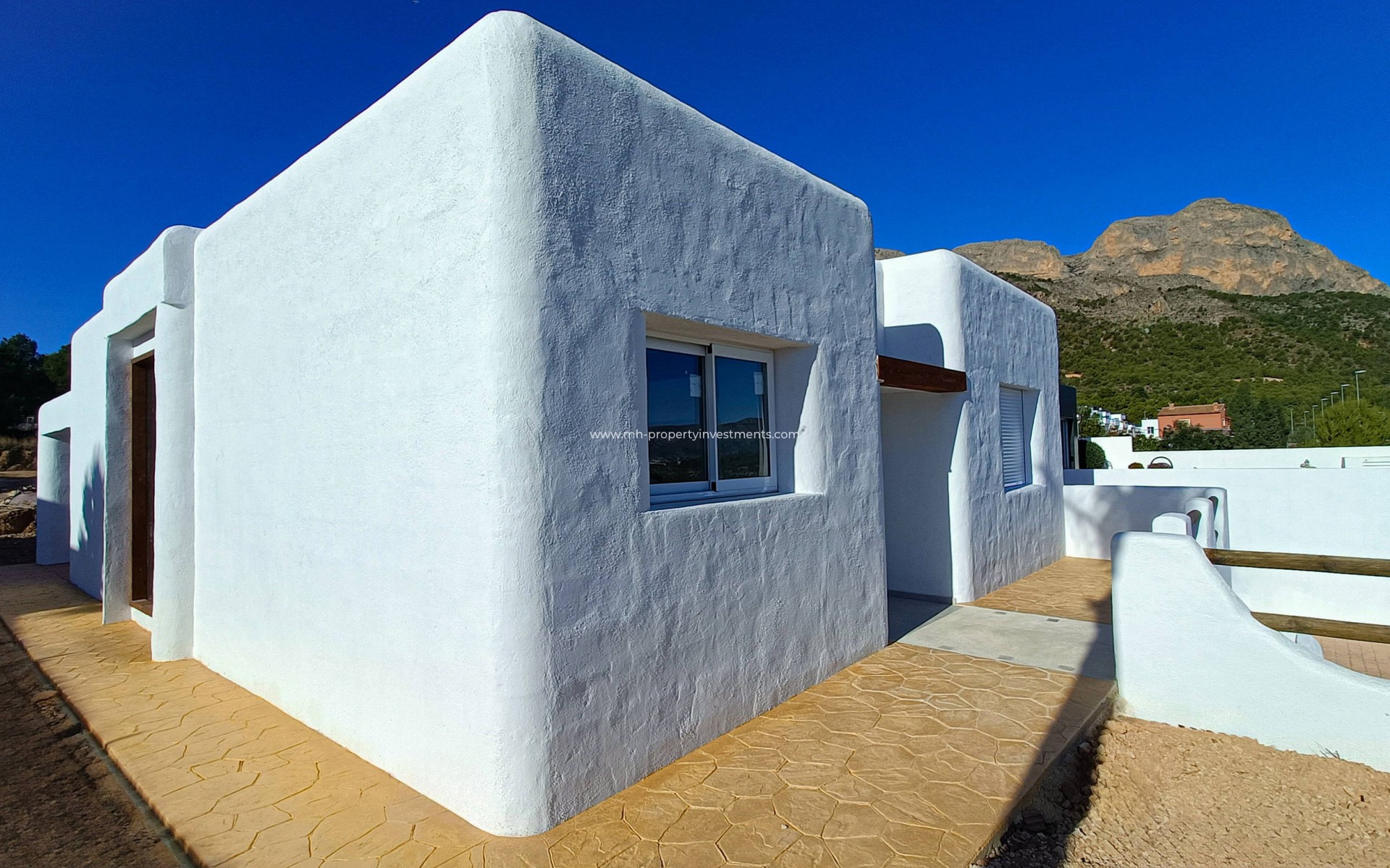 Nouvelle construction - terraced - Polop