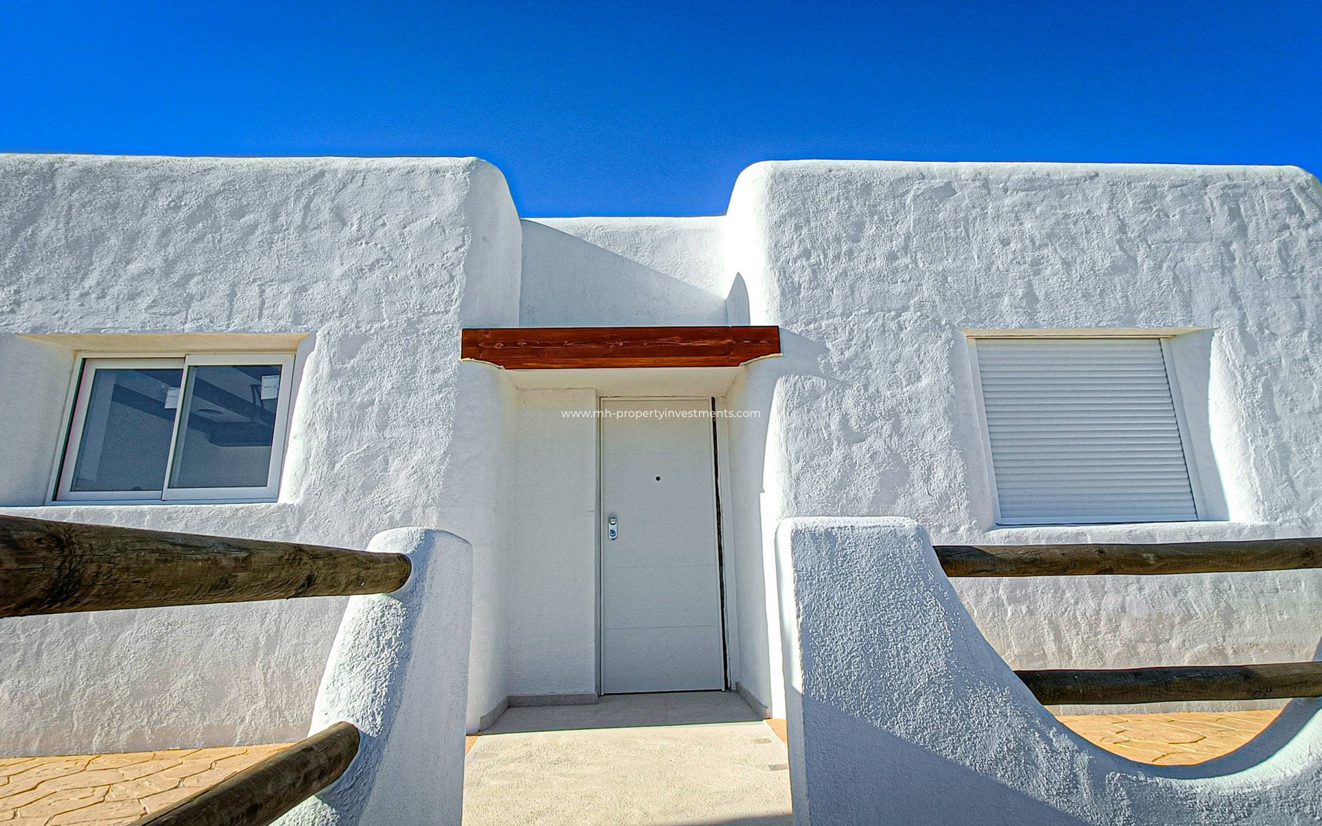Nouvelle construction - terraced - Polop