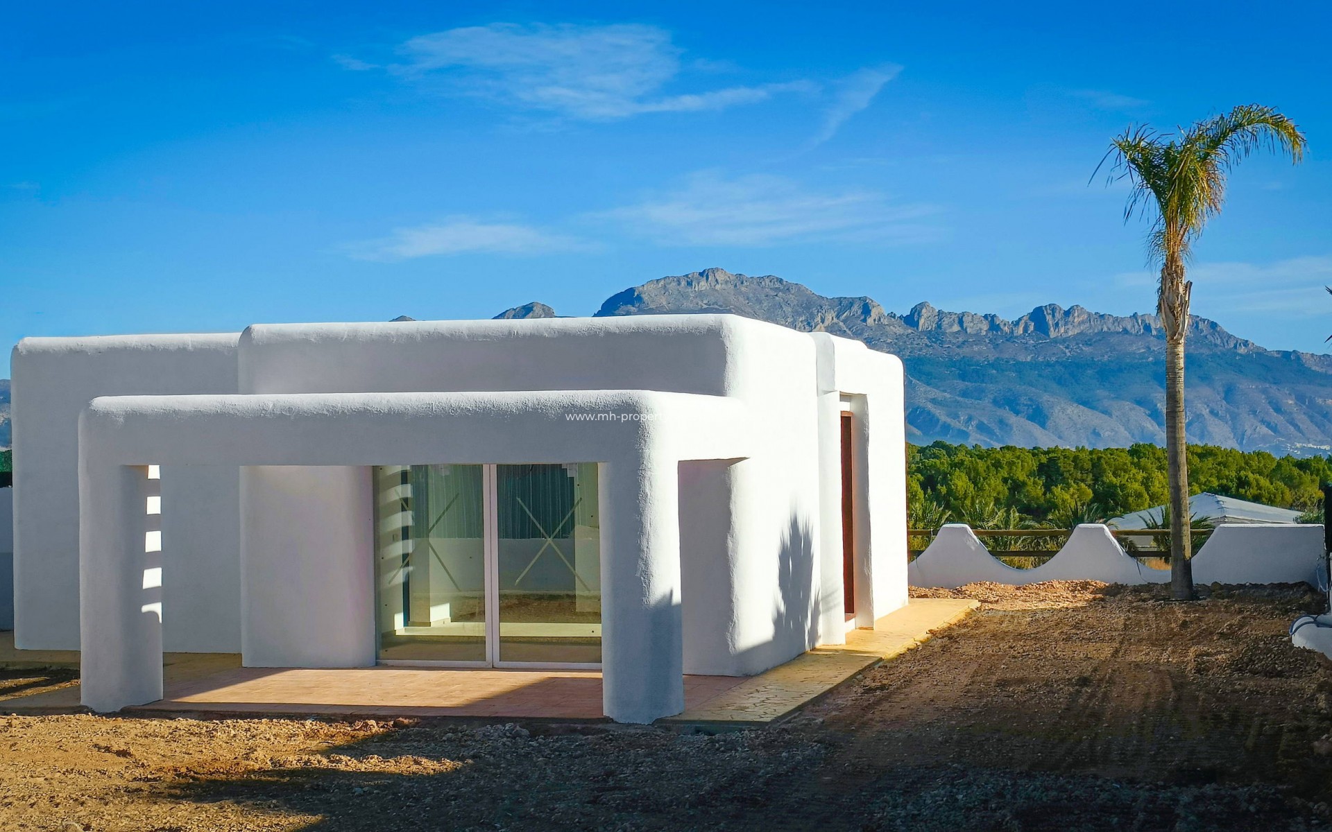 Nouvelle construction - terraced - Polop