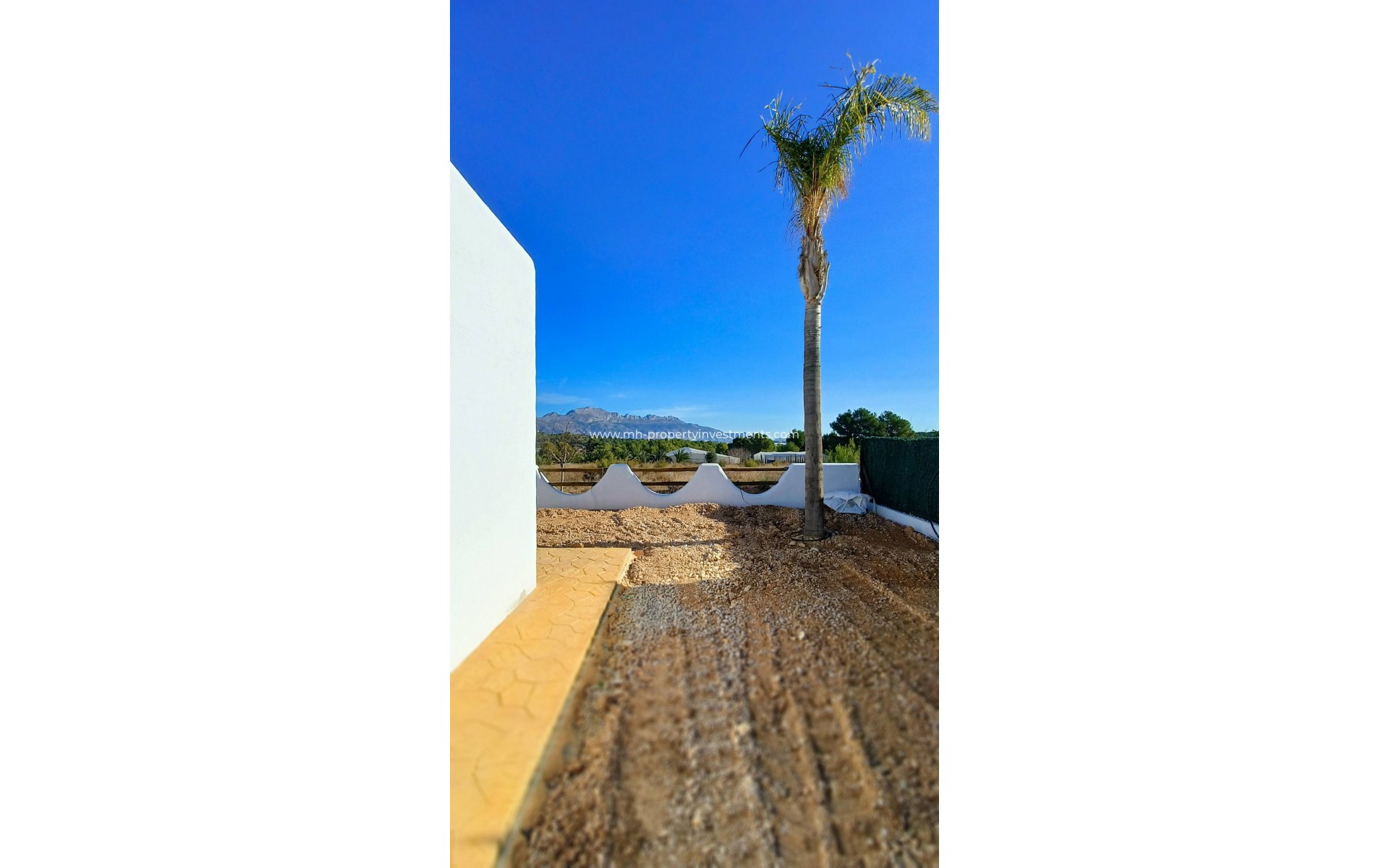 Nouvelle construction - terraced - Polop