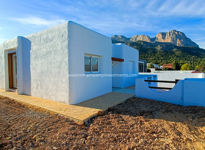 Nouvelle construction - terraced - Polop
