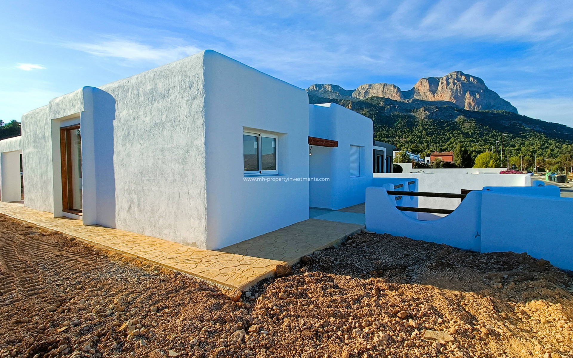 Nouvelle construction - terraced - Polop