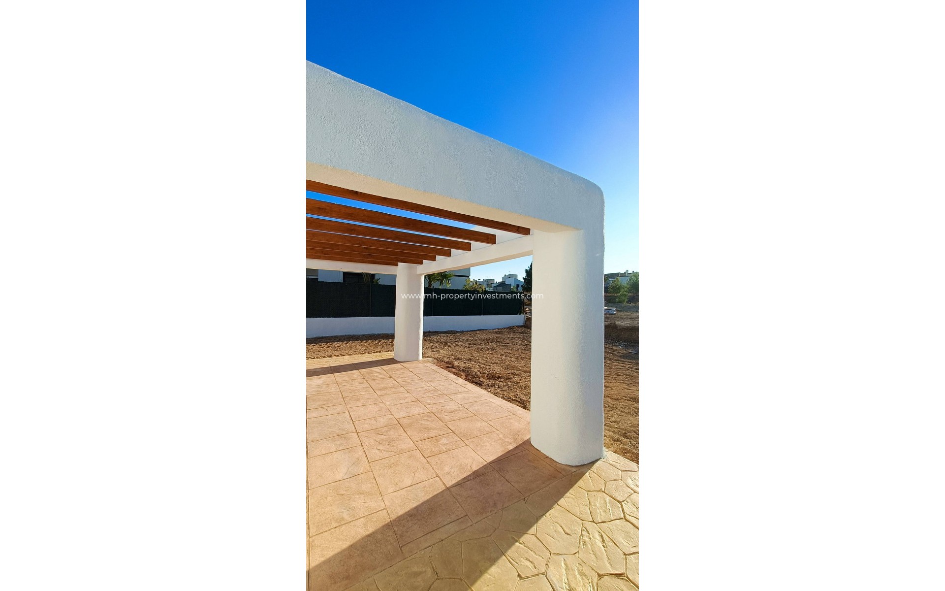 Nouvelle construction - terraced - Polop