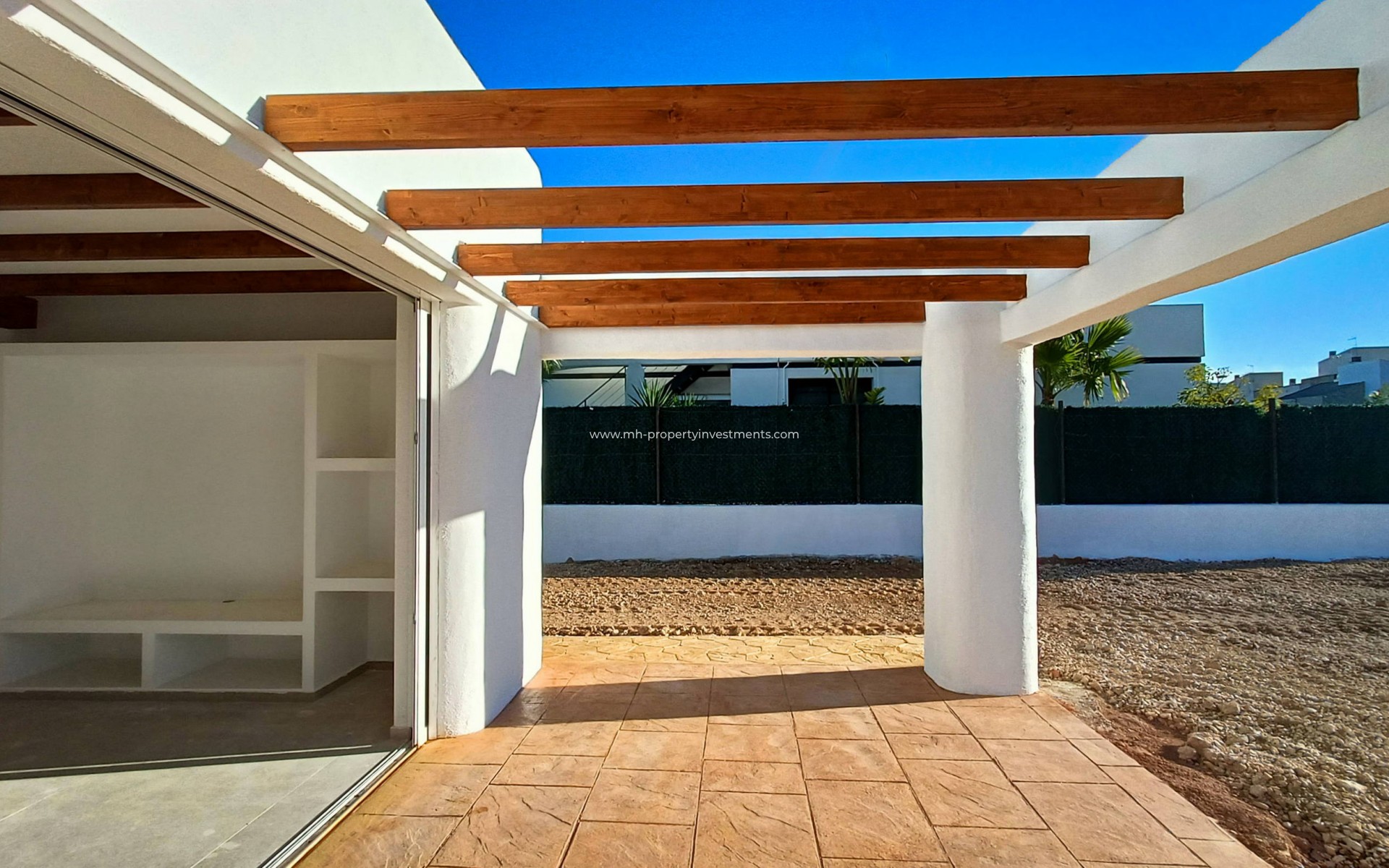 Nouvelle construction - terraced - Polop