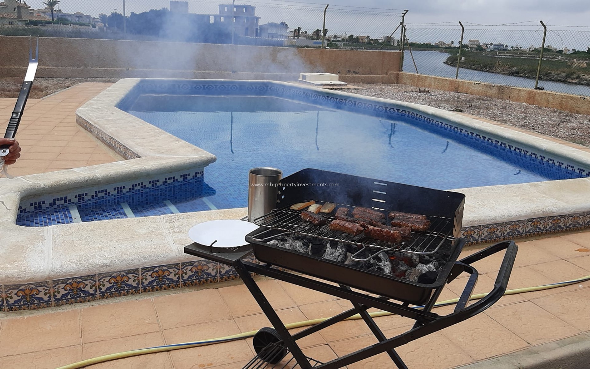 Nouvelle construction - terraced - San Javier