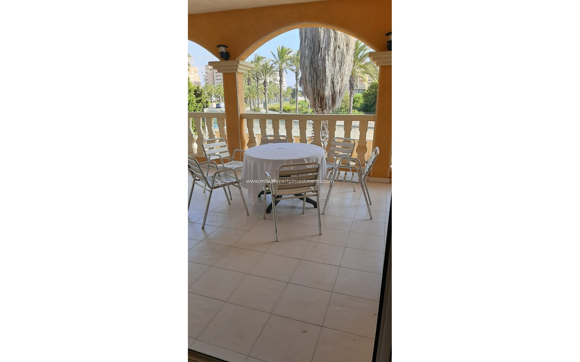 Nouvelle construction - terraced - San Javier