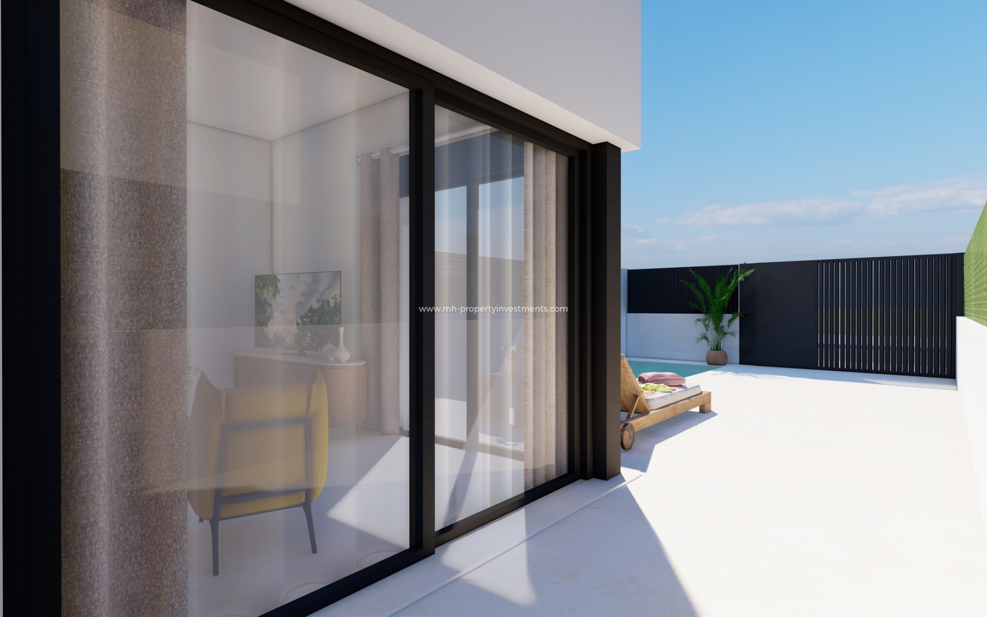 Nouvelle construction - terraced - San Javier