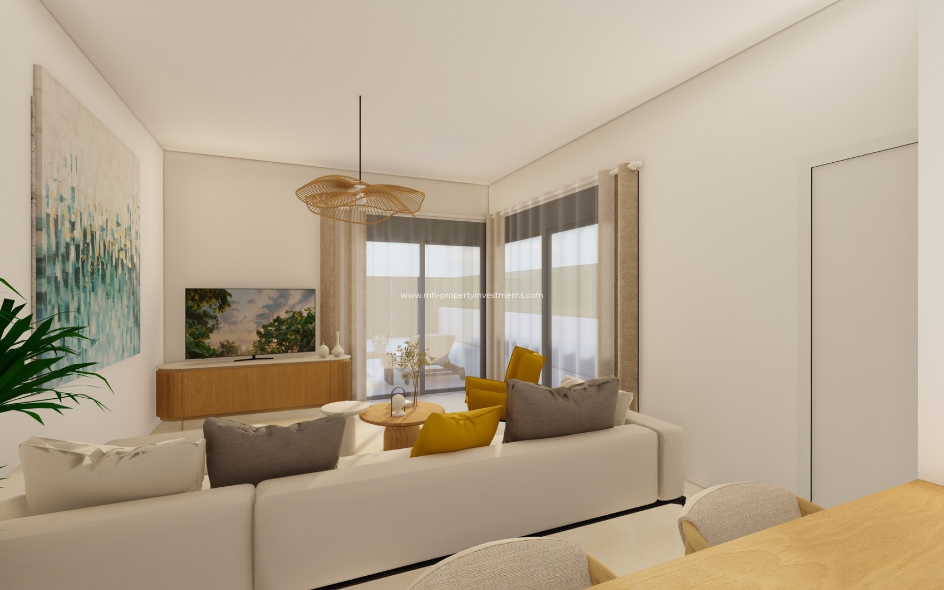Nouvelle construction - terraced - San Javier