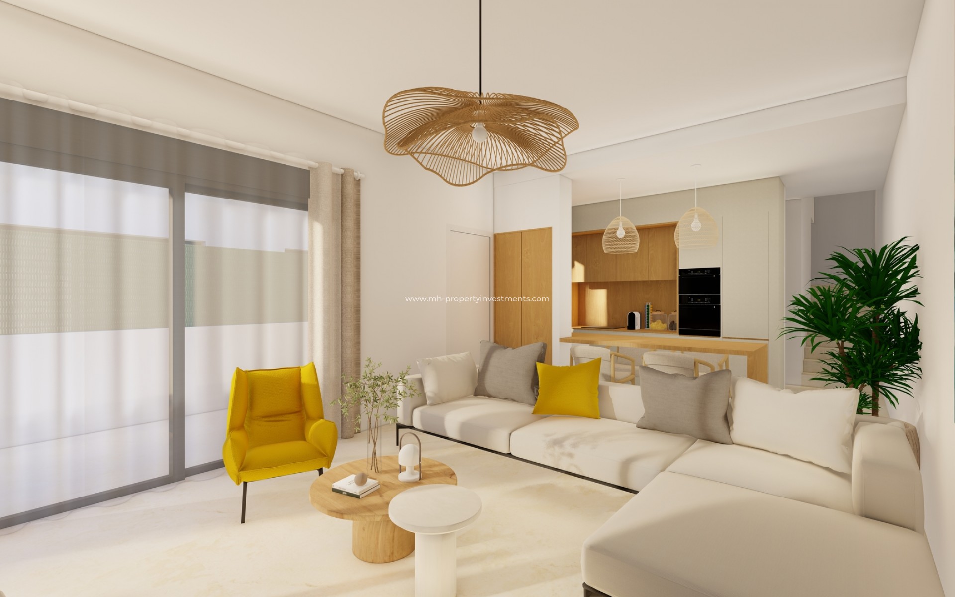 Nouvelle construction - terraced - San Javier