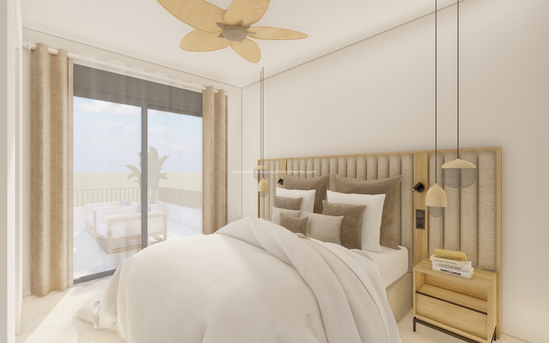 Nouvelle construction - terraced - San Javier