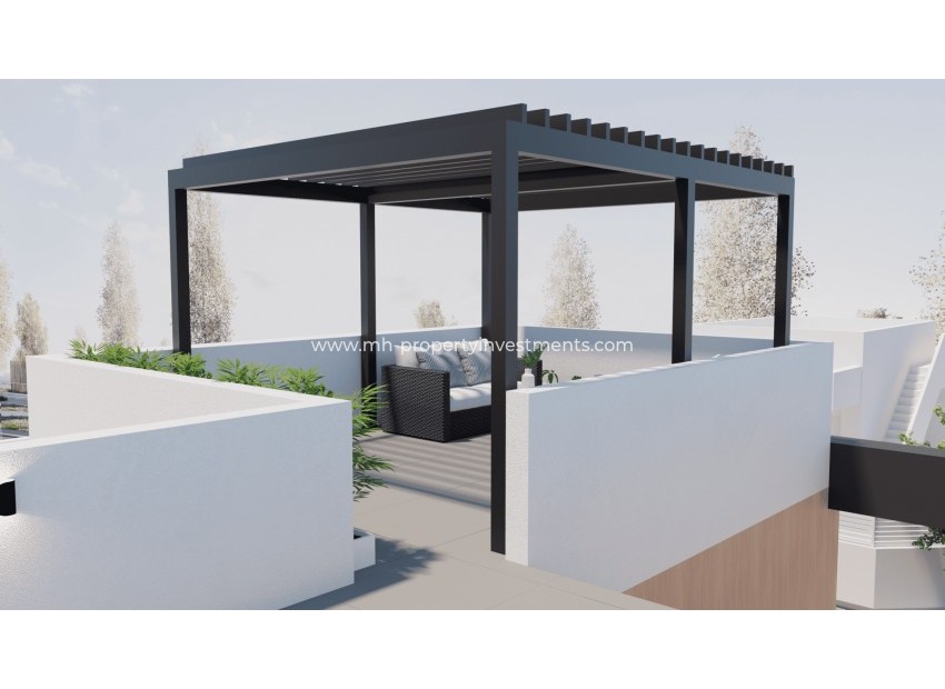 Nouvelle construction - terraced - San Pedro del Pinatar