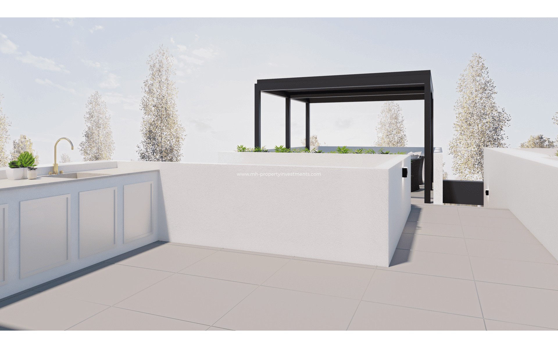 Nouvelle construction - terraced - San Pedro del Pinatar