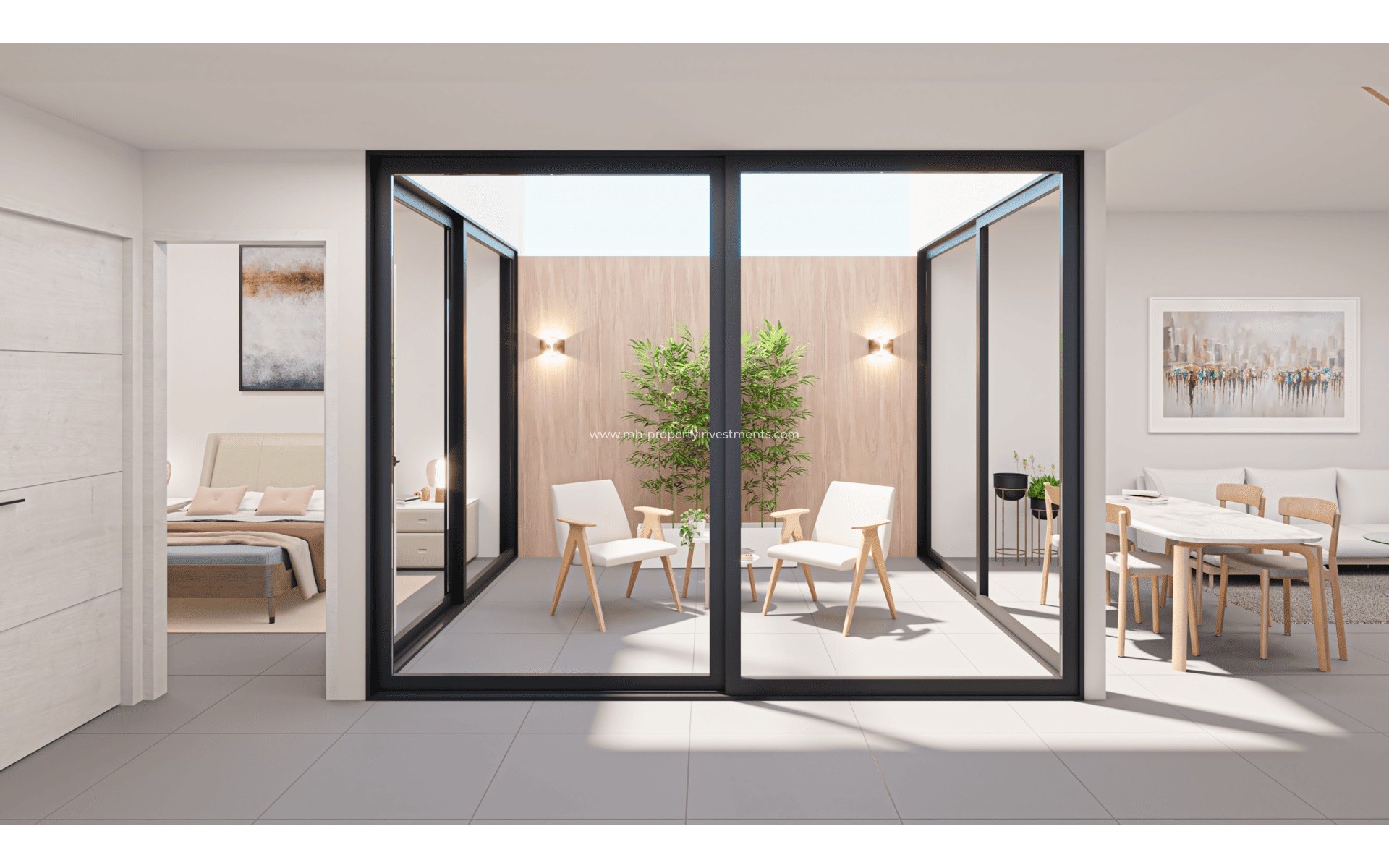 Nouvelle construction - terraced - San Pedro del Pinatar