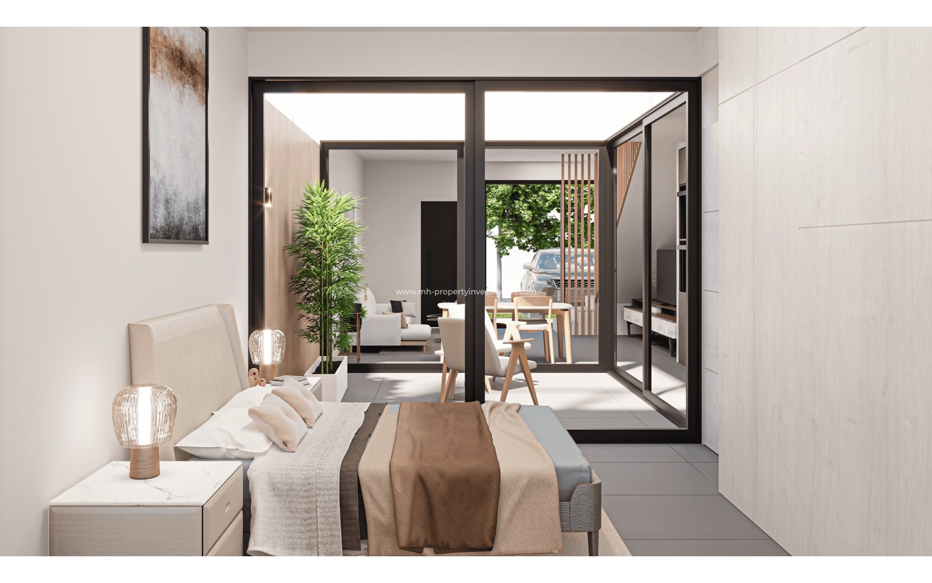 Nouvelle construction - terraced - San Pedro del Pinatar