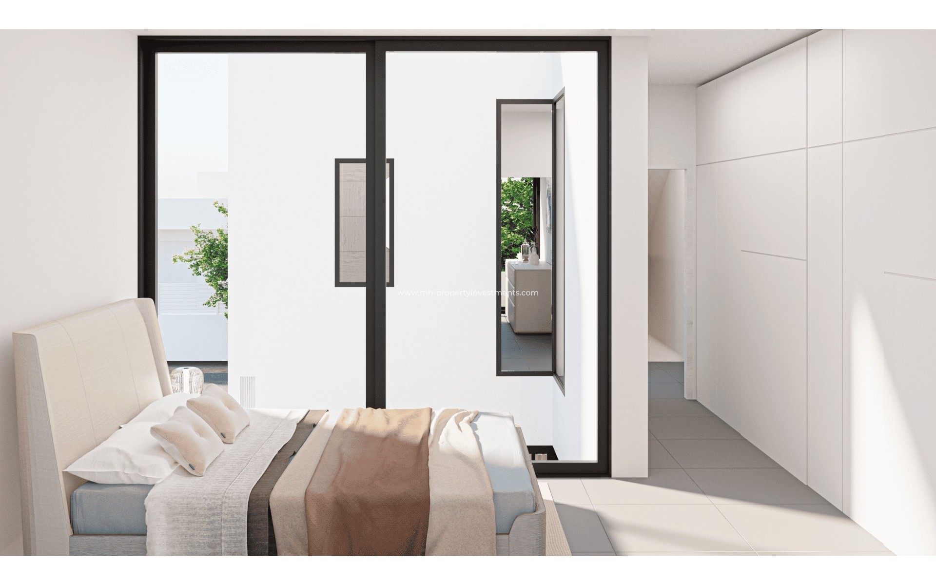 Nouvelle construction - terraced - San Pedro del Pinatar