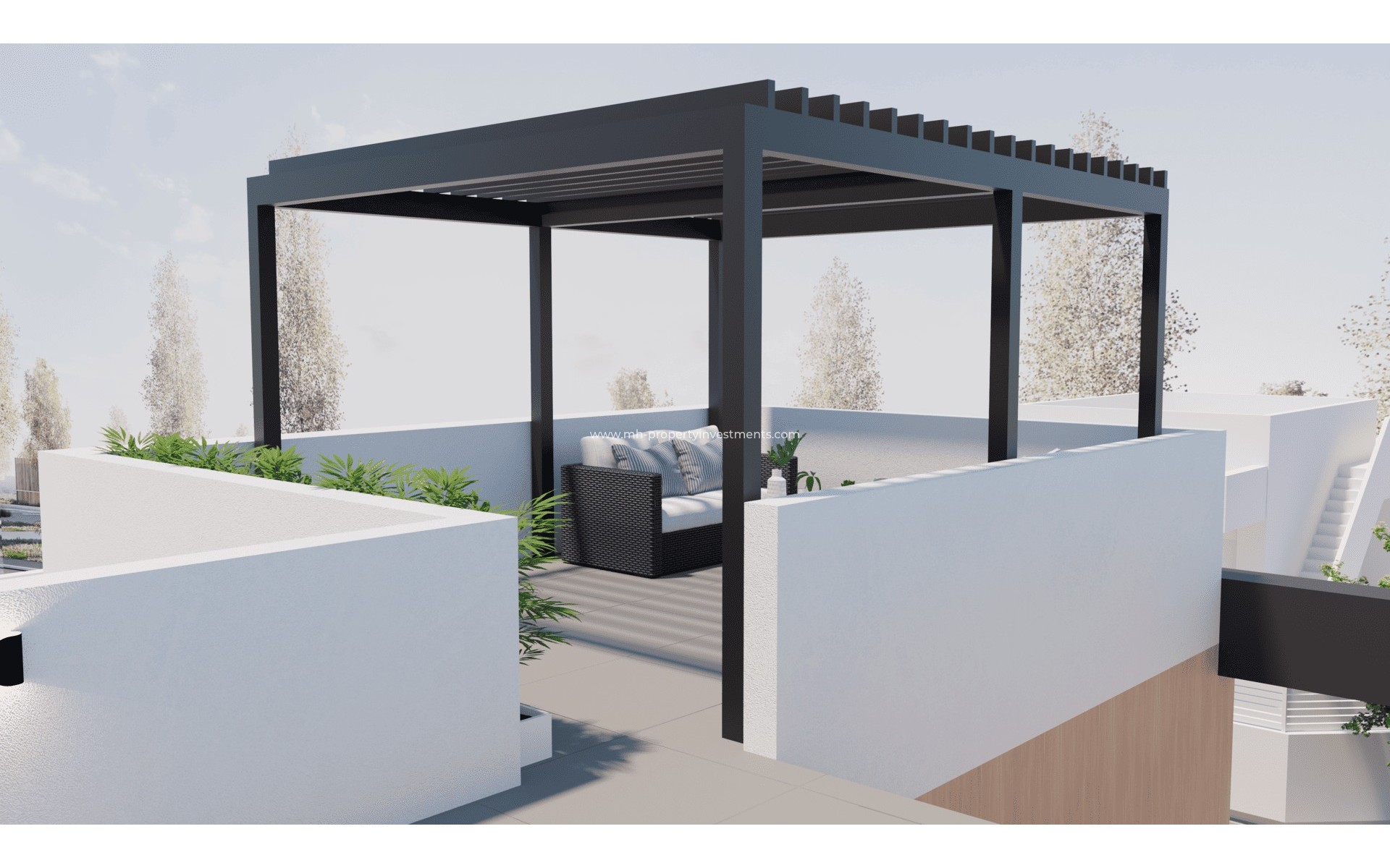 Nouvelle construction - terraced - San Pedro del Pinatar